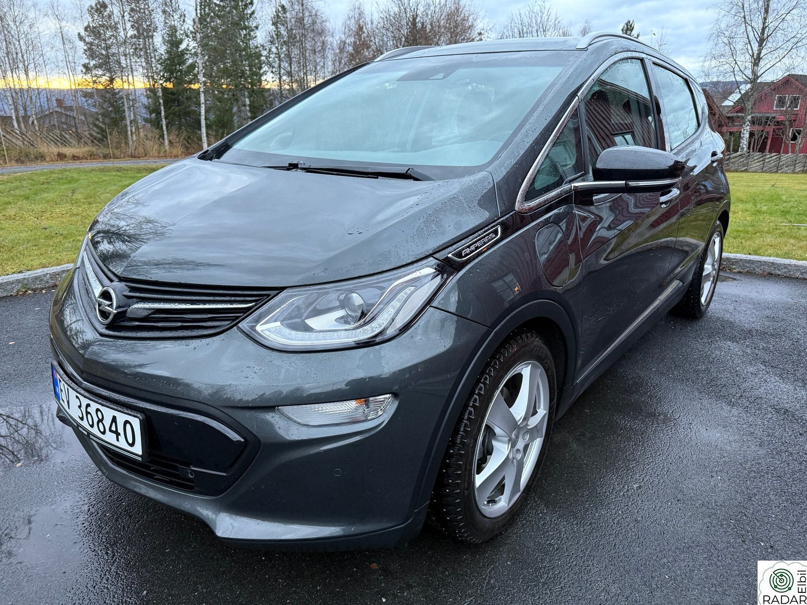 OPEL Ampera-e Premium