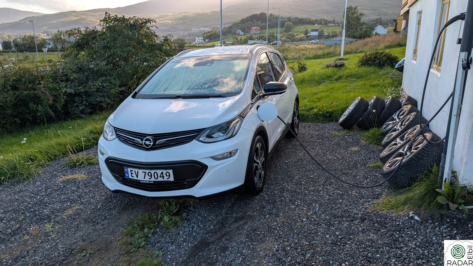 OPEL Ampera-e Premium | nytt batteri august 2025