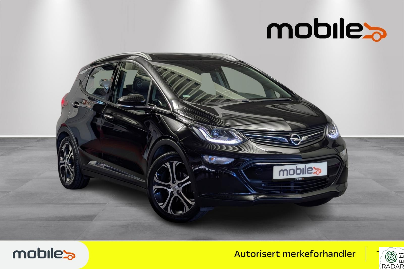 OPEL Ampera-e Premium/ 456km WLTP/ Topp utstyr