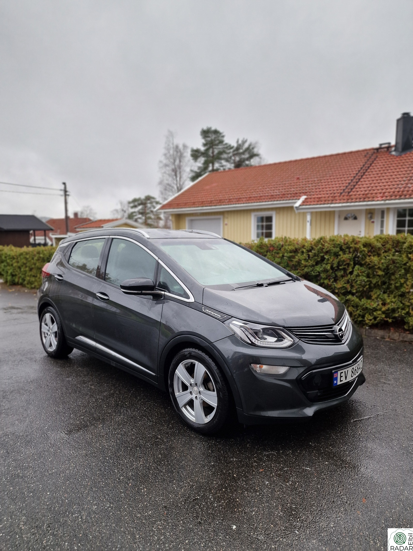 OPEL Ampera-e Premium