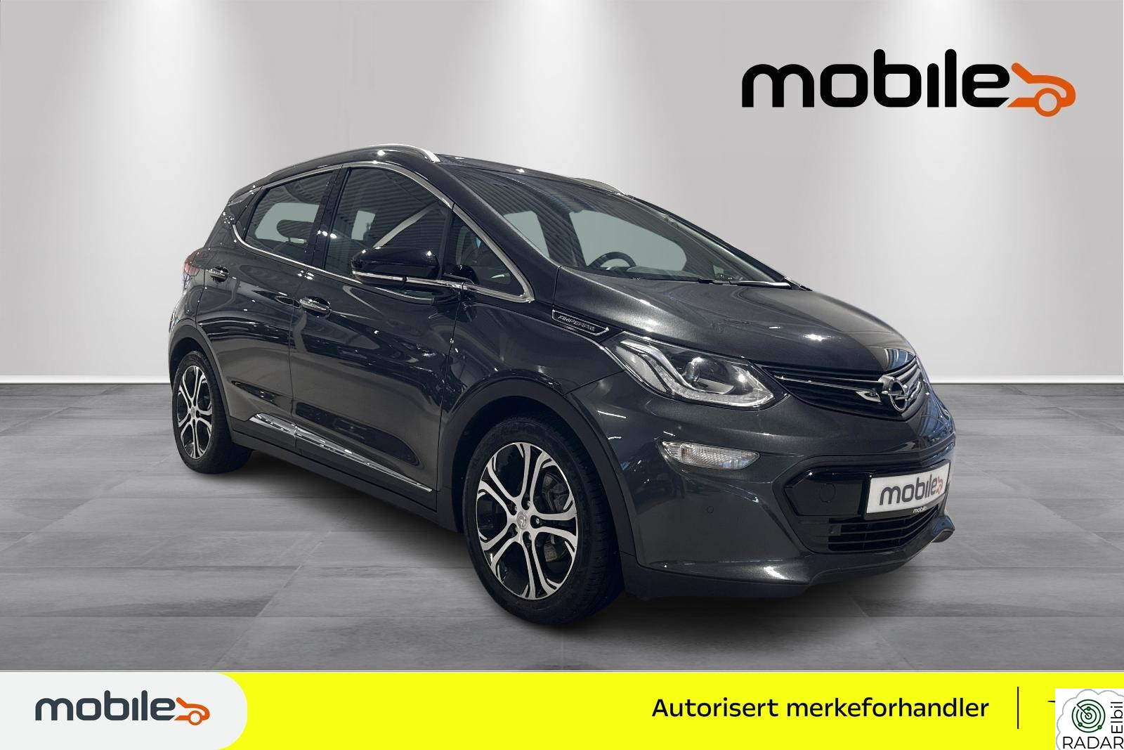 OPEL Ampera-e Premium