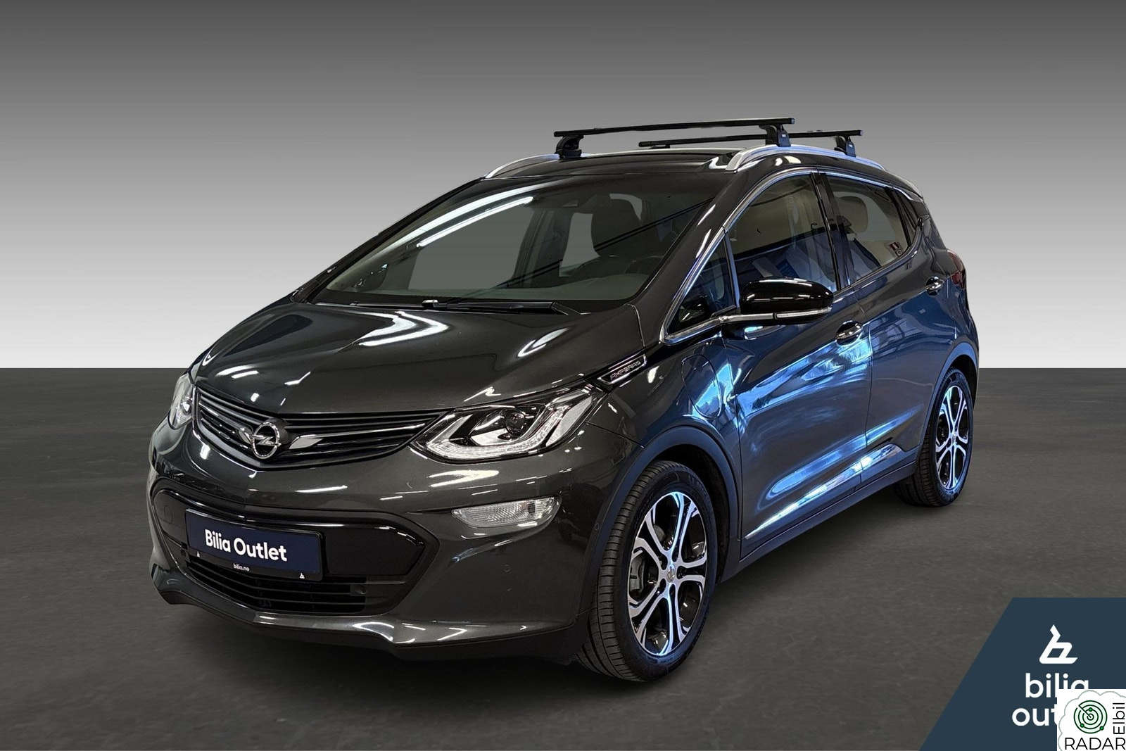 OPEL Ampera-e Opel Ampere-e, Premium, Skinn, BOSE, R.kam, Rattvarme