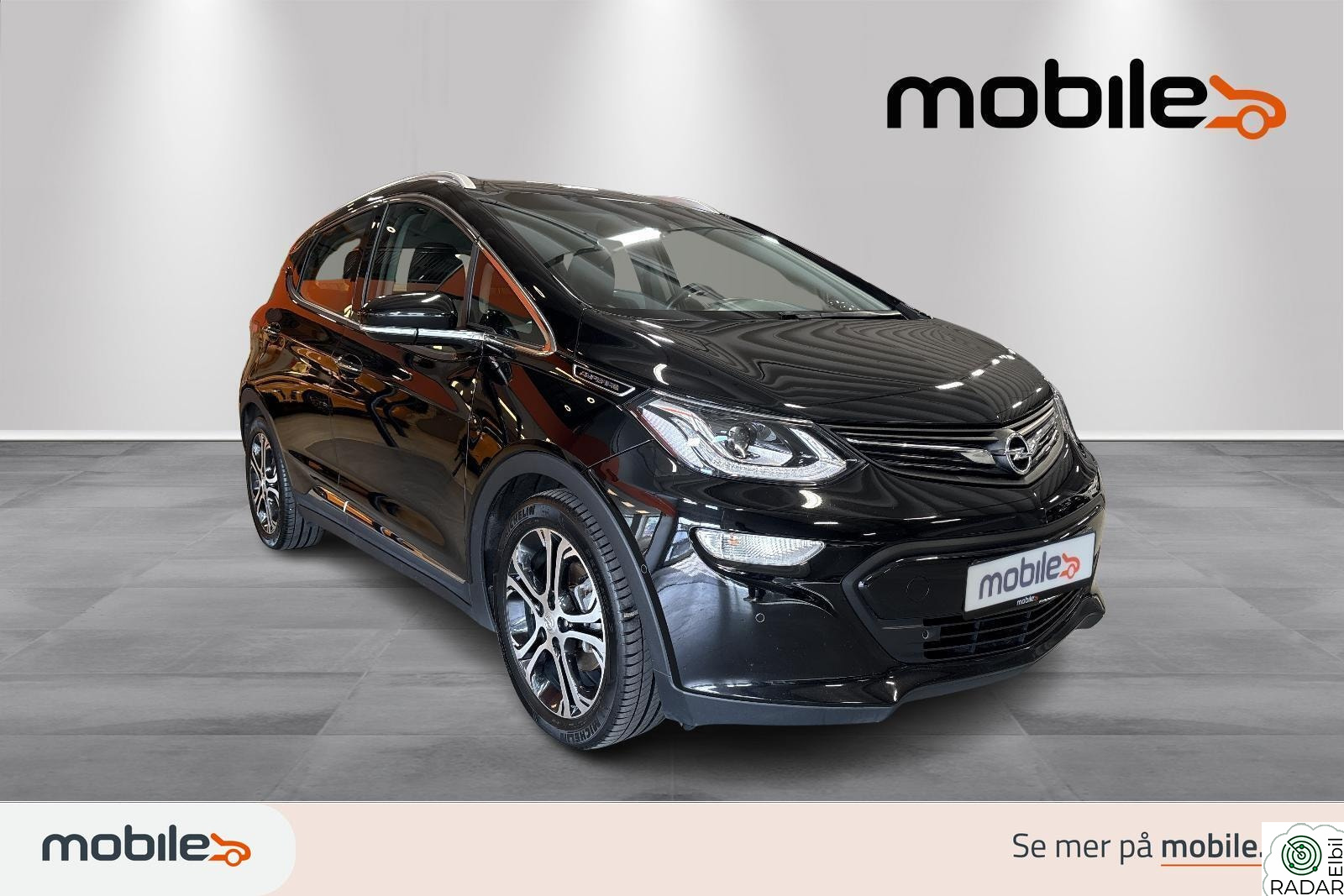 OPEL Ampera-e Premium