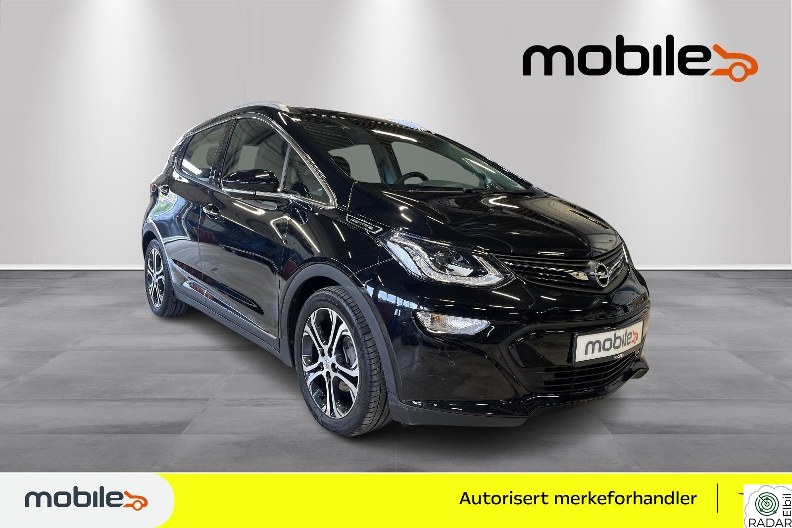 OPEL Ampera-e Premium