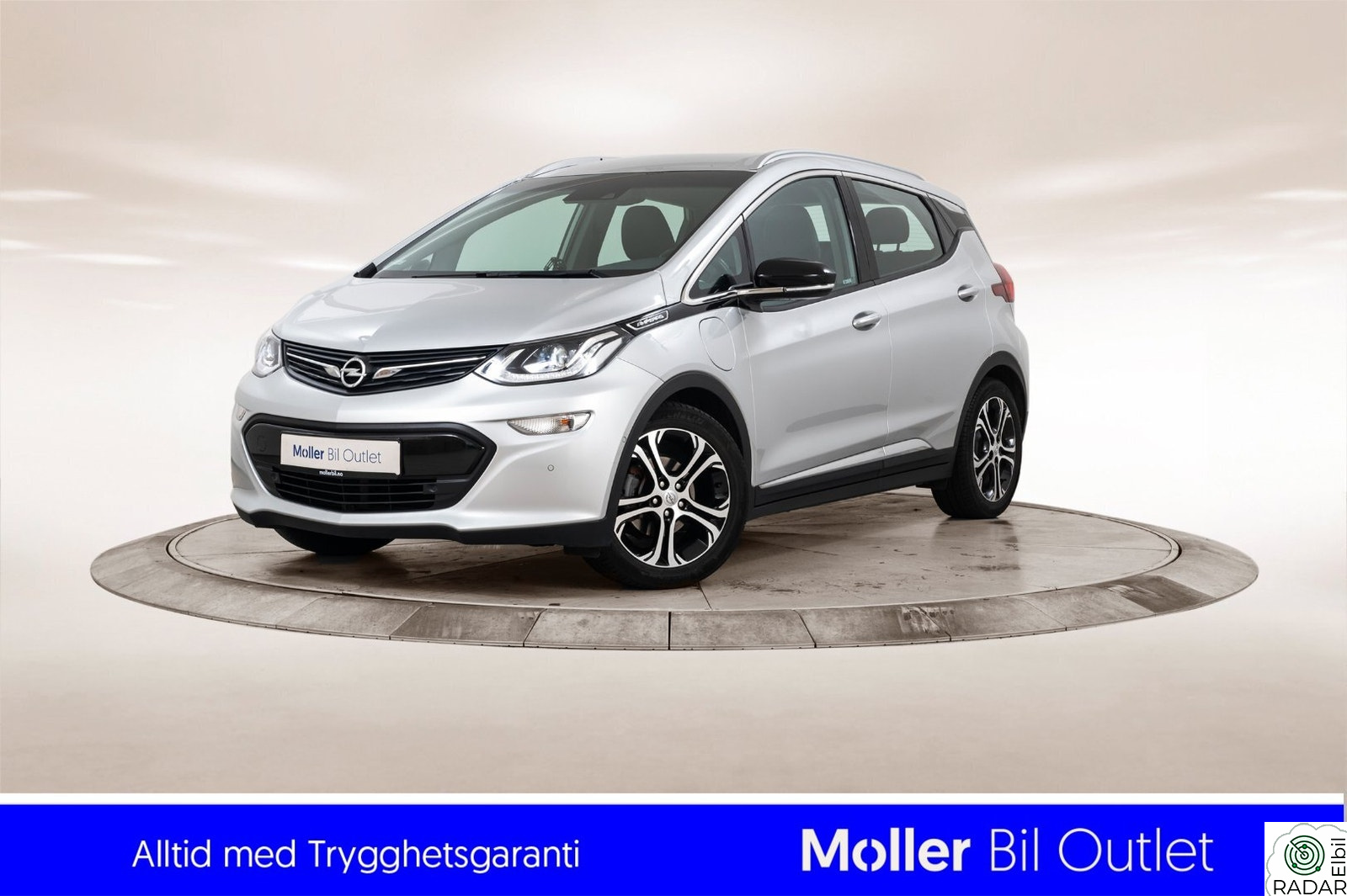 OPEL Ampera-e Premium - Skinn, R.Kam, Navi