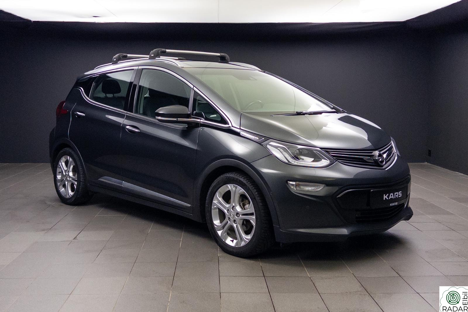 OPEL Ampera-e -E Premium /BOSE /Skinn /Kamera /Keyless /Radar Cruise+