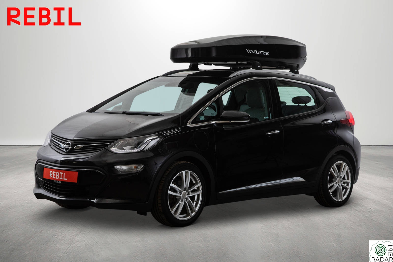 OPEL Ampera-e 520km/Innovation/Xenon/LED/Cruise/R.kam/Park.sens/DAB