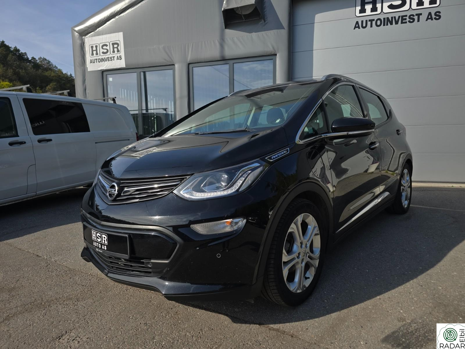 OPEL Ampera-e -e 520km EU 06/2028! Rattvarme / Cruise / Nytt batteri