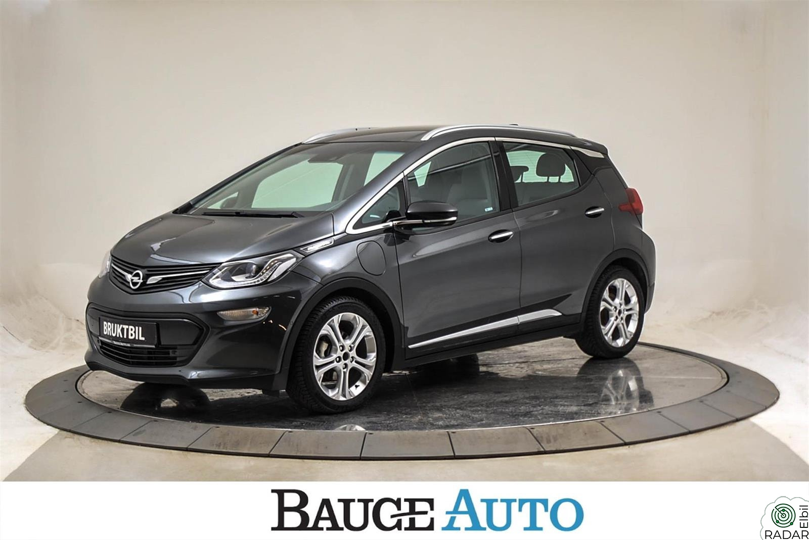 OPEL Ampera-e Electric Cruise/Rattvarme/Kamera/423WLTP+