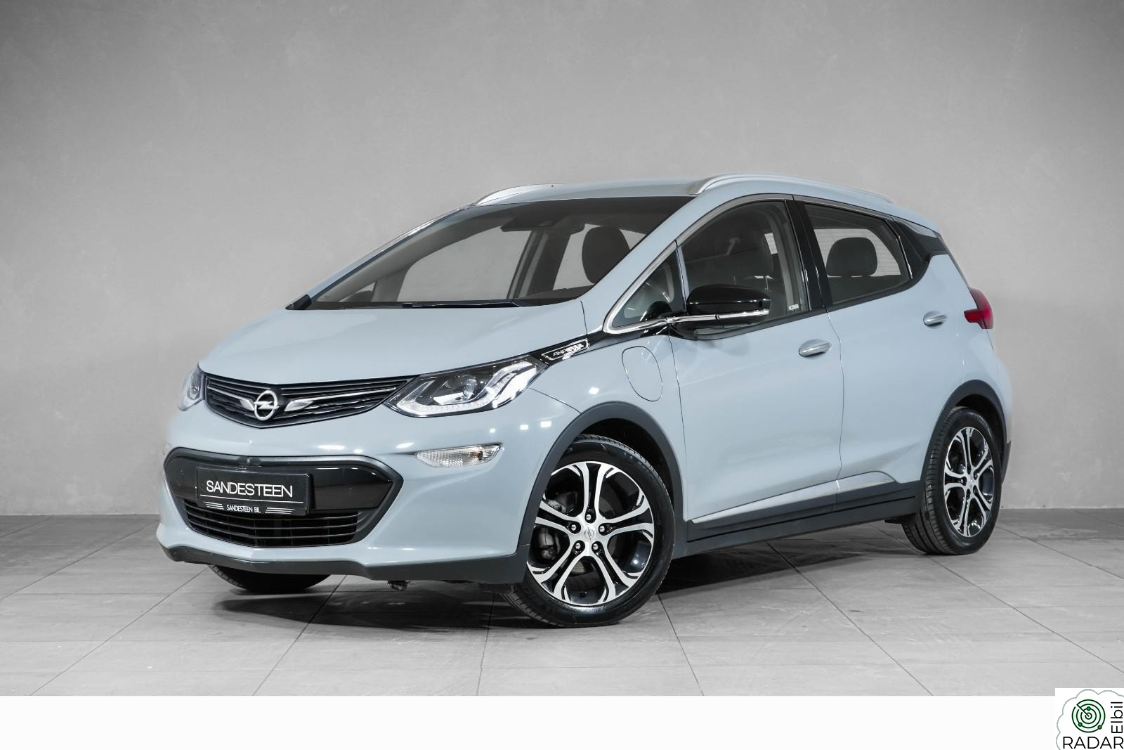 OPEL Ampera-e E 423KM!!/SKINN/BOSE LYDANLEGG/360KAMERA/KEYLESS/FIN KM