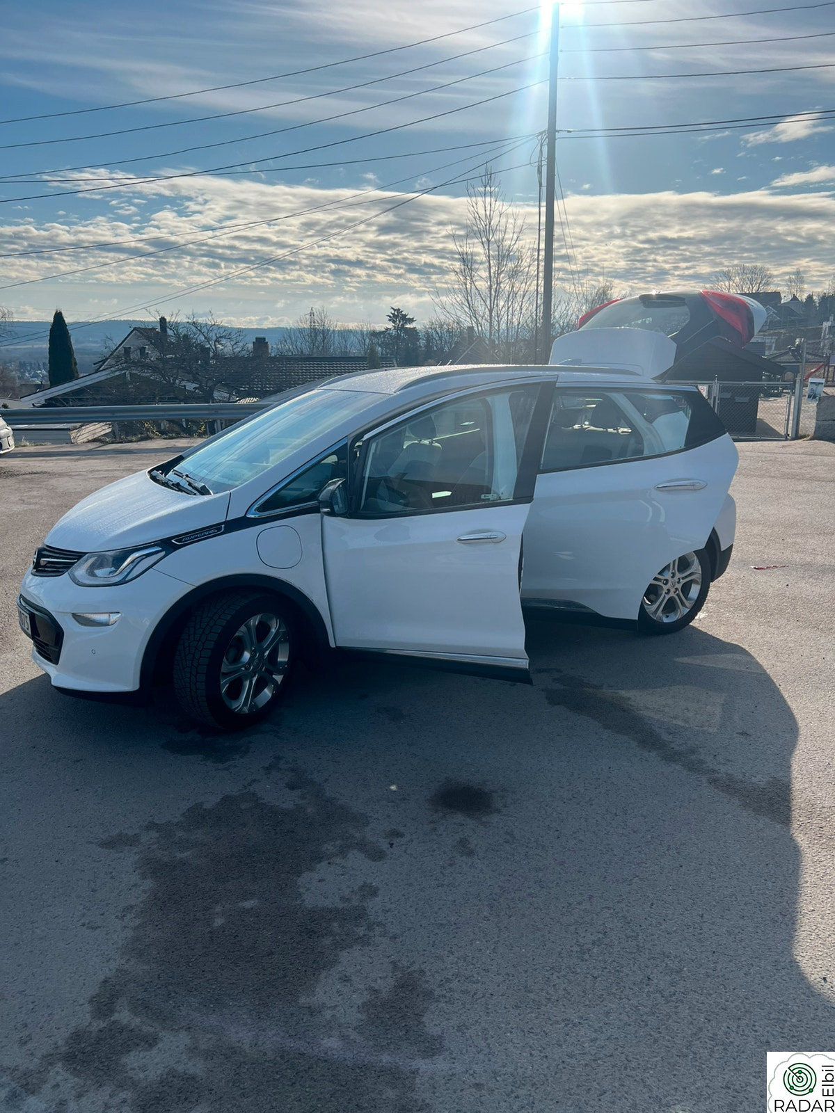 OPEL Ampera-e NORSK/KAMERA/CRUISE/APPLE CAR/NYTT HOVEDBATTERI I 2024+