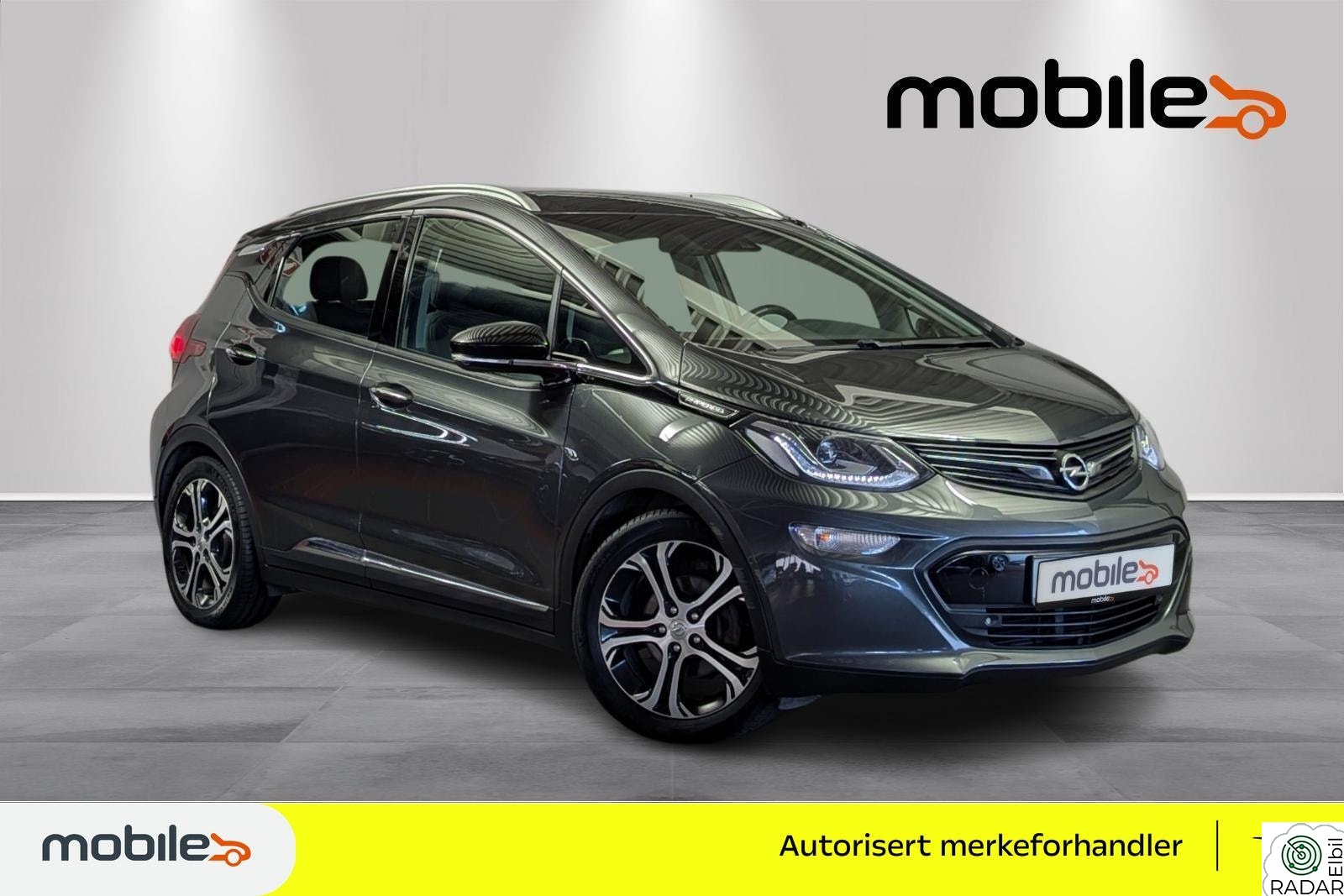 OPEL Ampera-e Premium/ 456km WLTP/ Topp utstyr