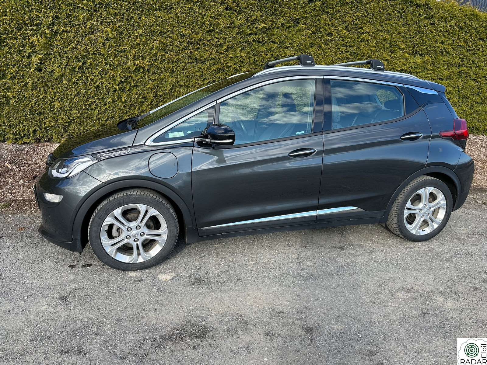 OPEL Ampera-e Premium, Skinn, R-kamera, P.sensor Lav km +++