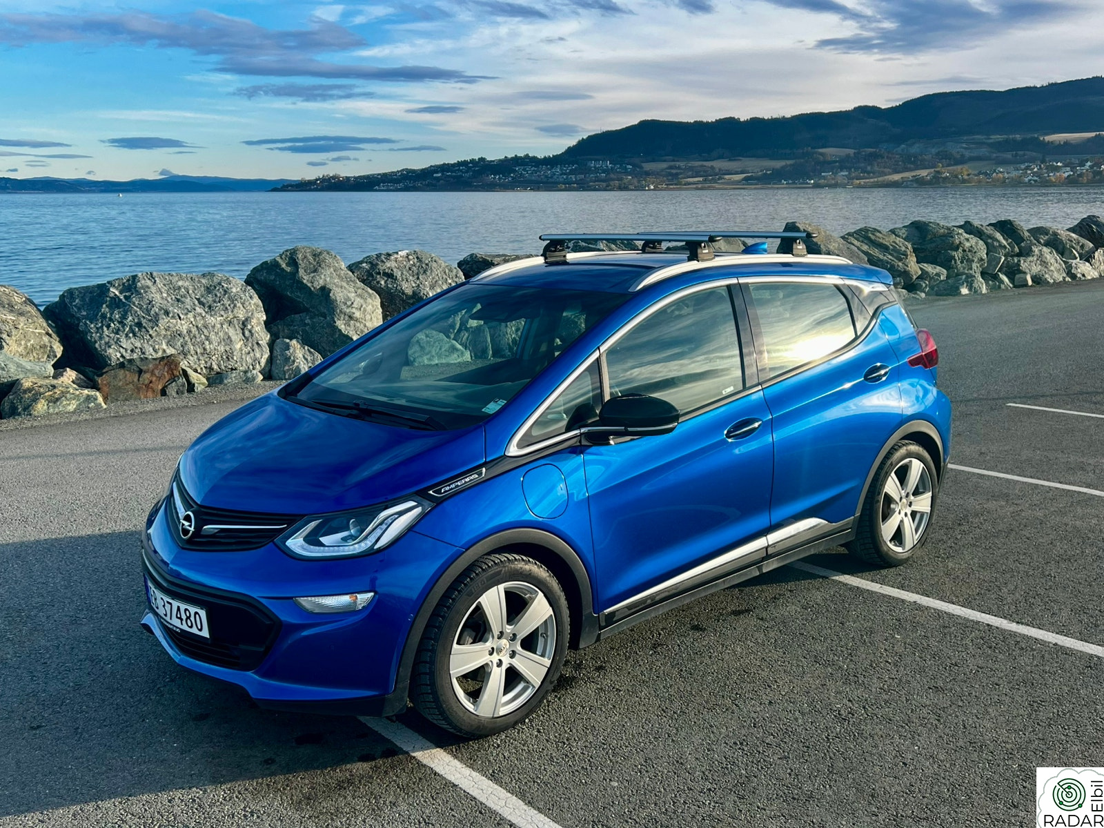 OPEL Ampera-e Premium