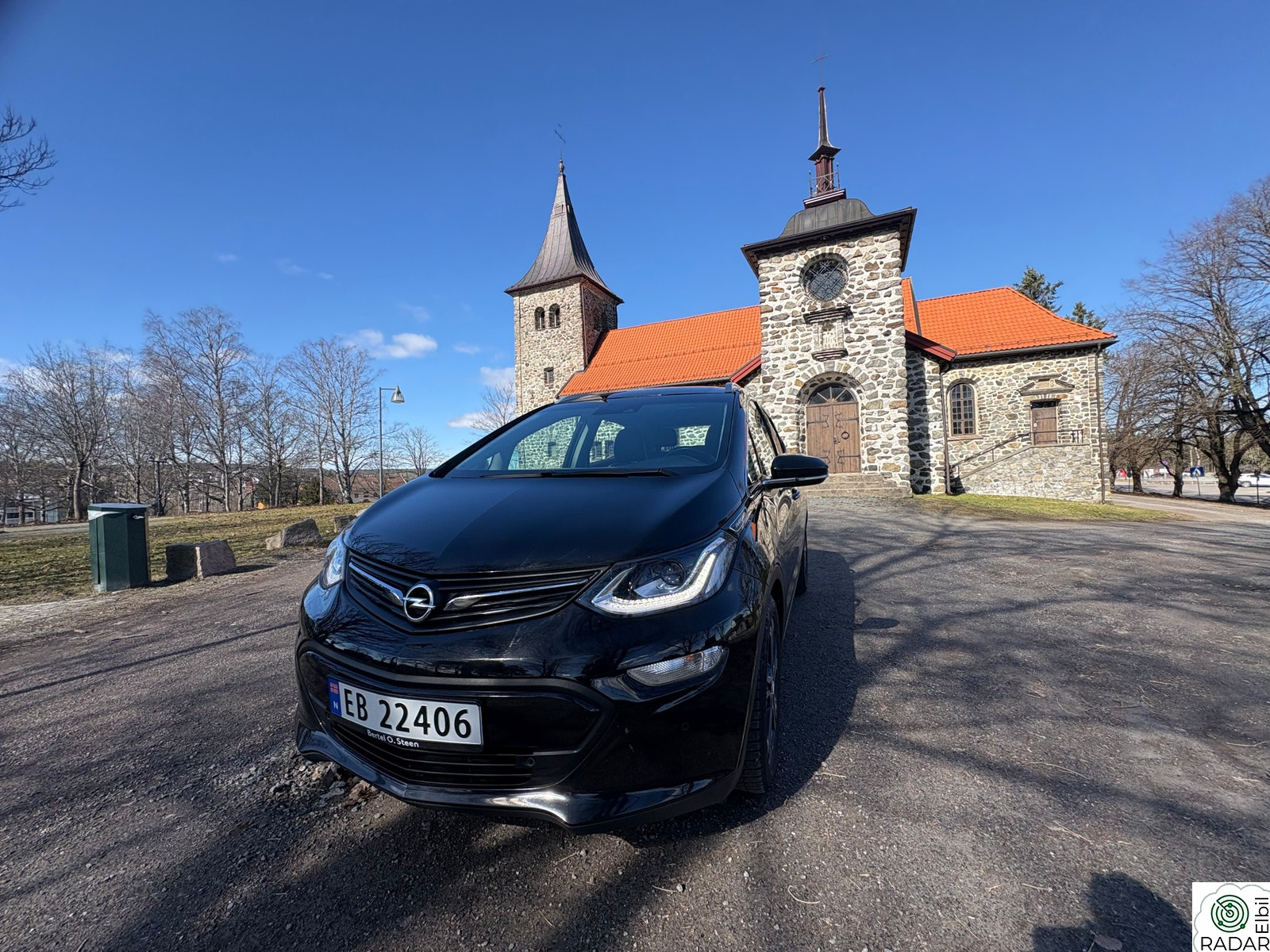 OPEL Ampera-e Premium