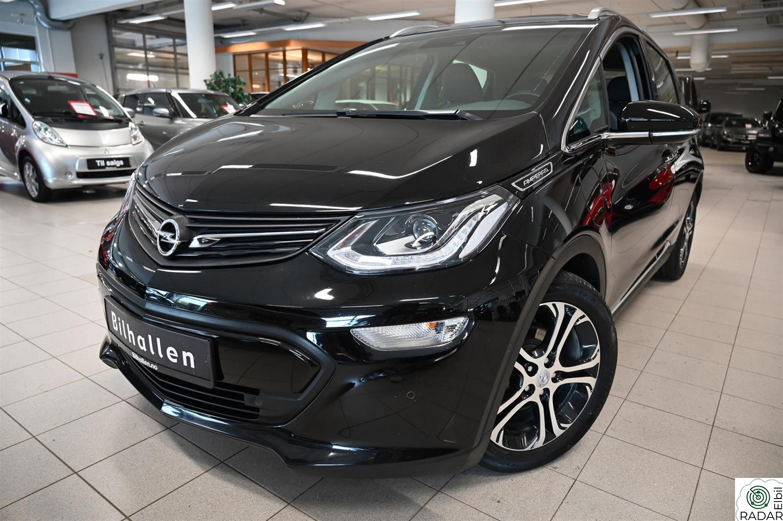 OPEL Ampera-e Elektrisk 204hk Premium REG 2020 m/Kamera/BOSE/Skinn++