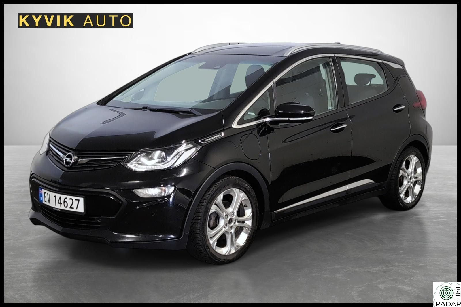 OPEL Ampera-e -E / SKINN / BOSE / R.KAMERA / ACC / DAB+ / KEYLESS+++