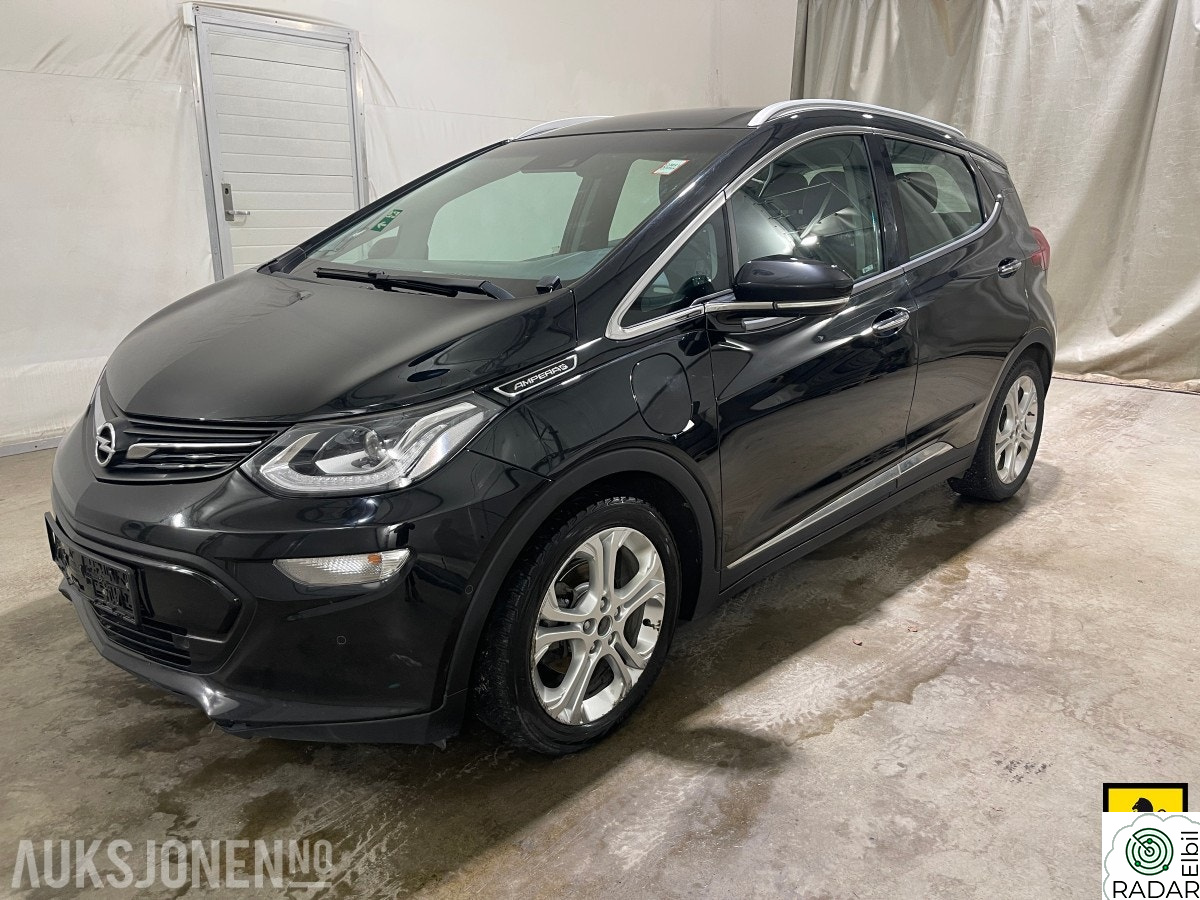 OPEL Ampera-e AMPERA-E 204 HK 60 KWH ACC KAMERA BOSE SKINN