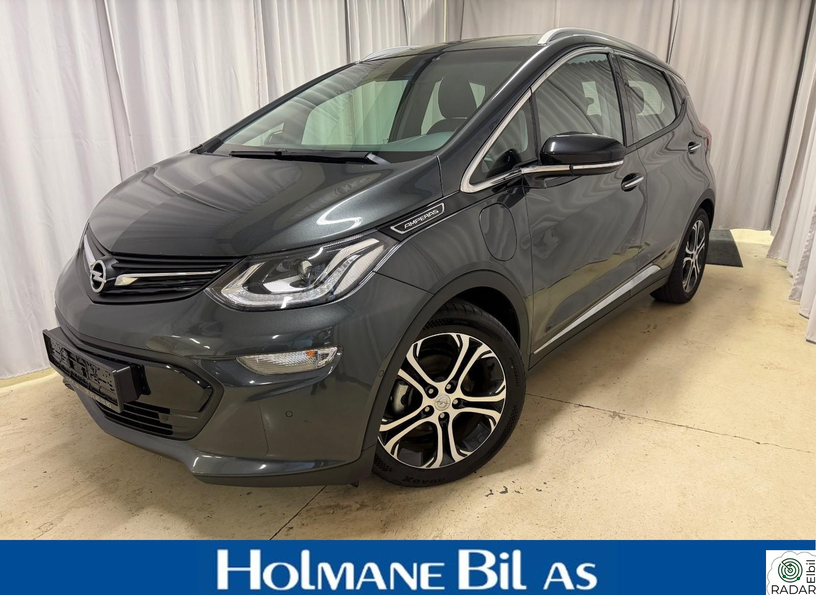 OPEL Ampera-e Premium/Bose/Skinn/R.Kamera/448WLTP