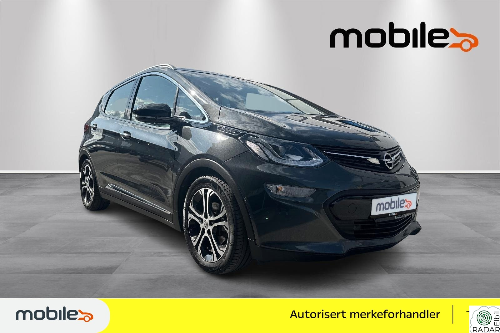 OPEL Ampera-e Premium