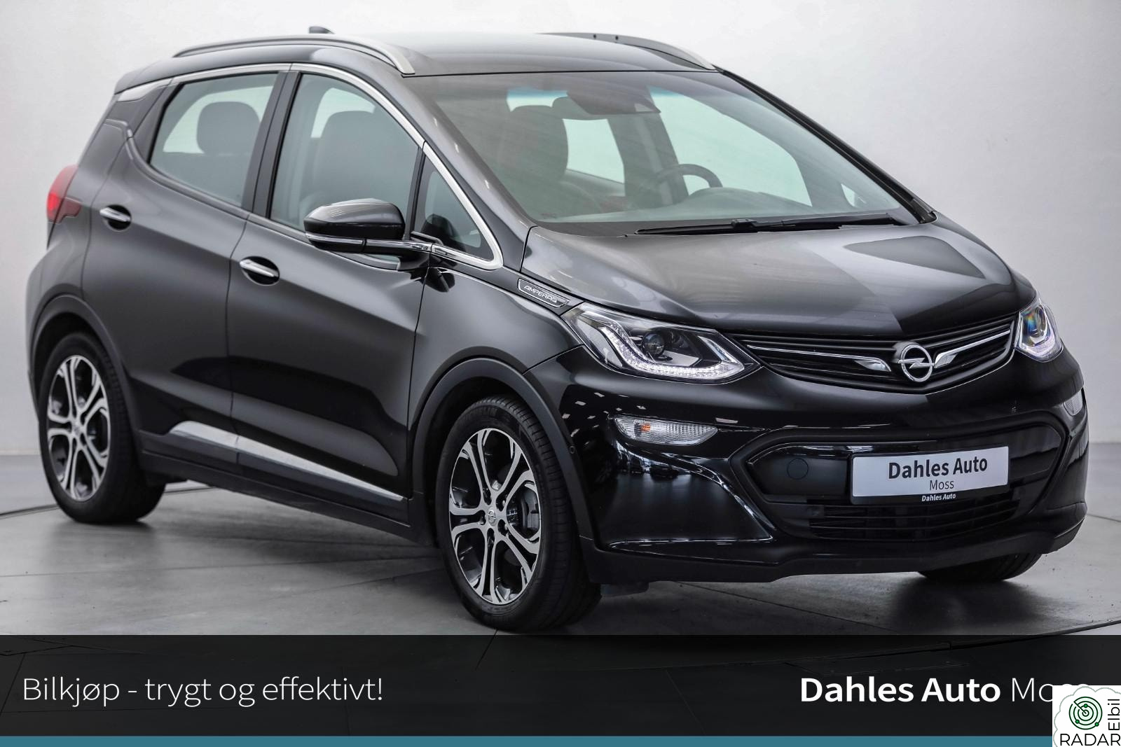 OPEL Ampera-e -e Premium Nytt Batteri Skinn/Kamera/Bose/ACC