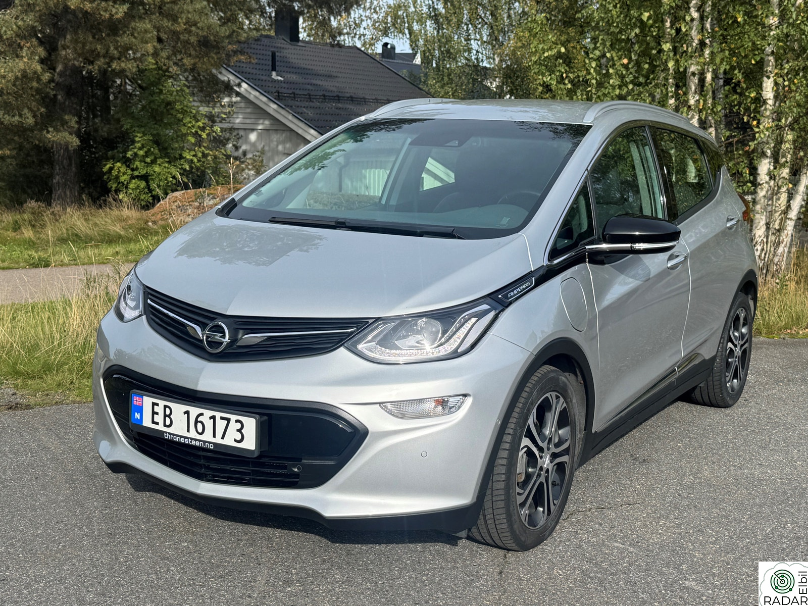 OPEL Ampera-e Ampera-e  el.bil