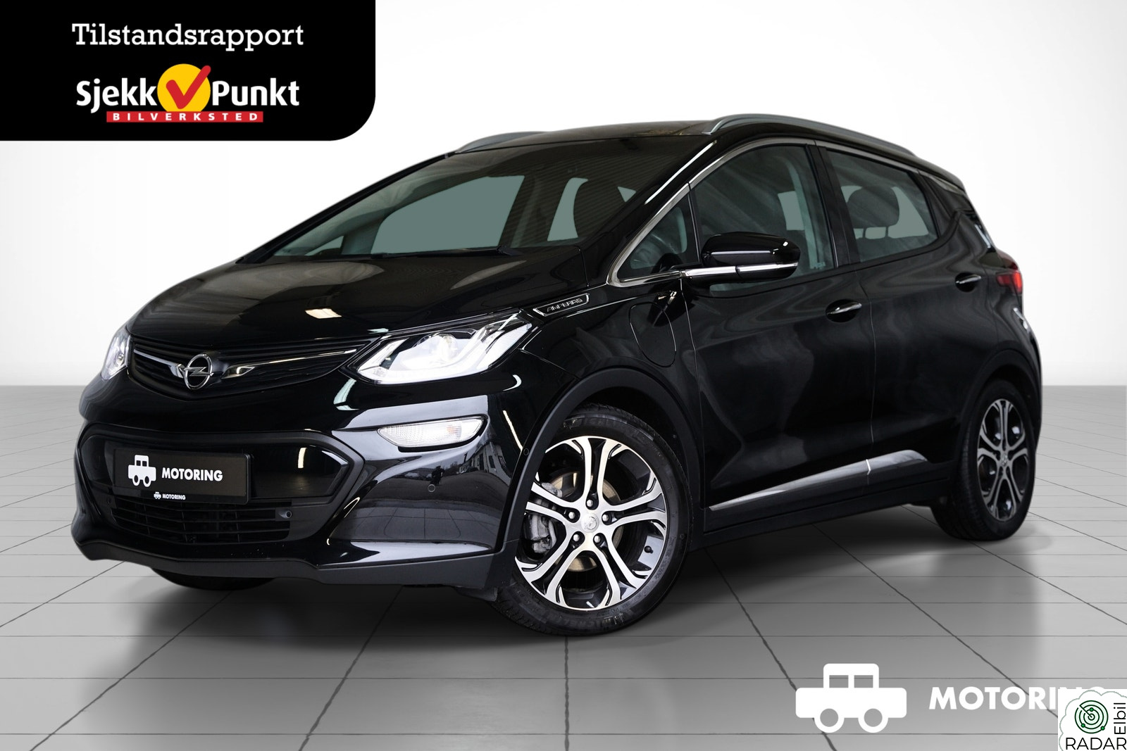 OPEL Ampera-e Premium 423 WLTP / R.KAM / CRUISE / EU 2028 / SERVICE