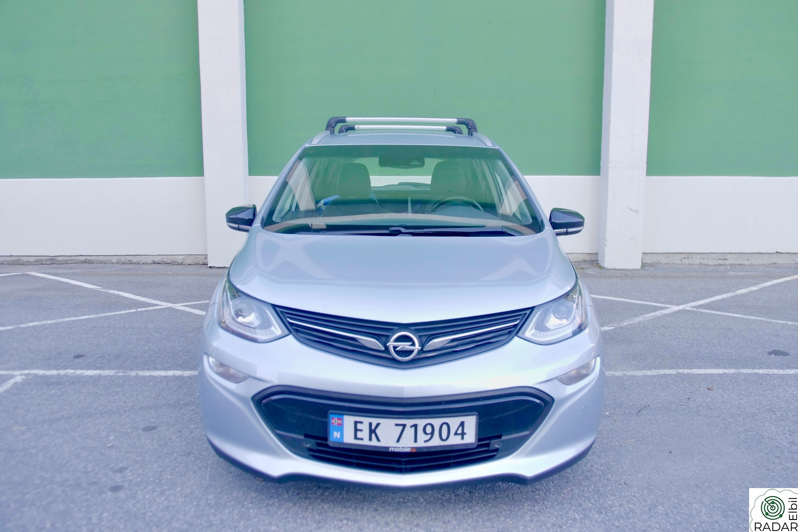 OPEL Ampera-e Premium, Nytt batteri 2022 med 8 års garanti, EU ok