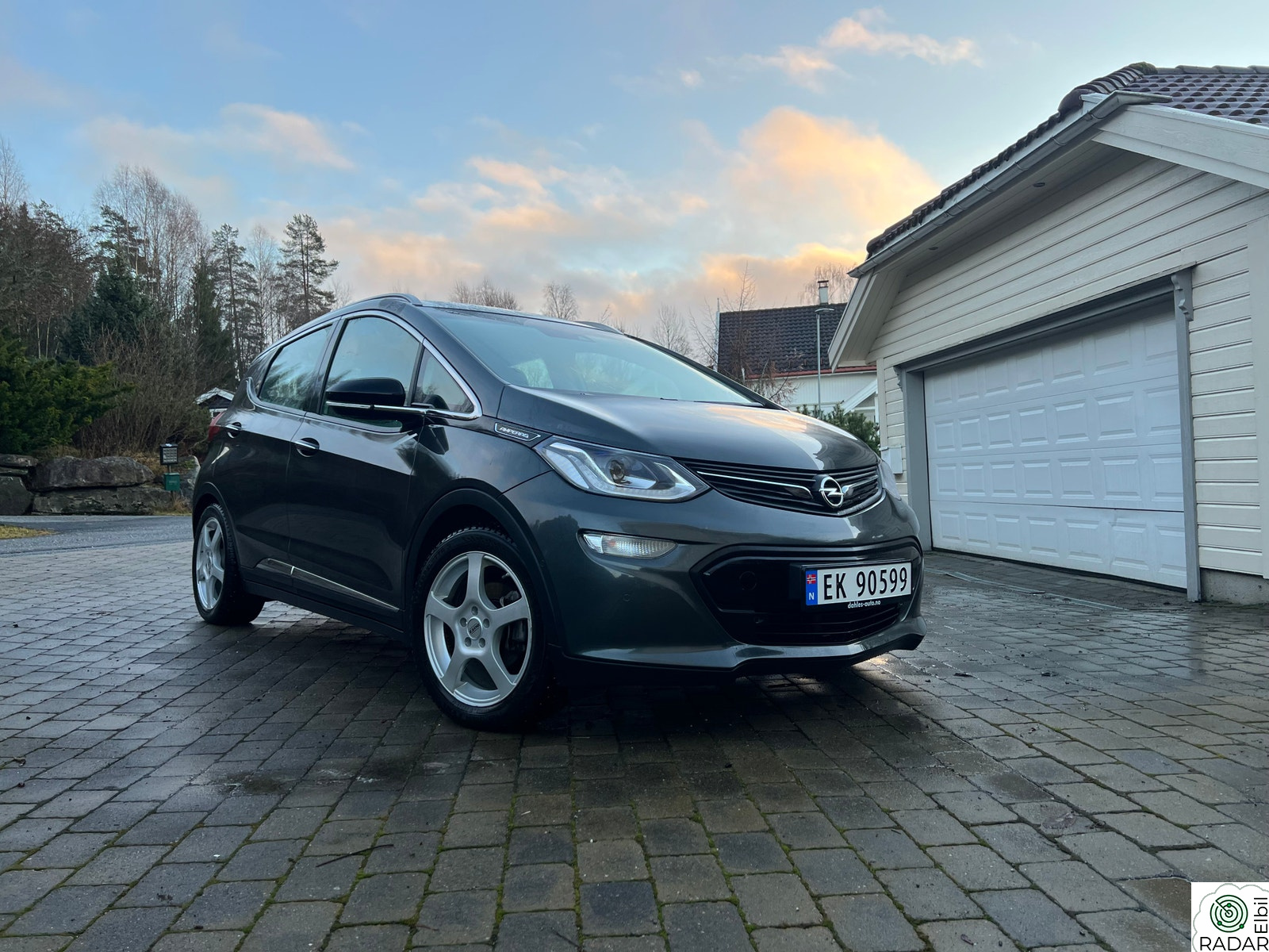 OPEL Ampera-e Premium