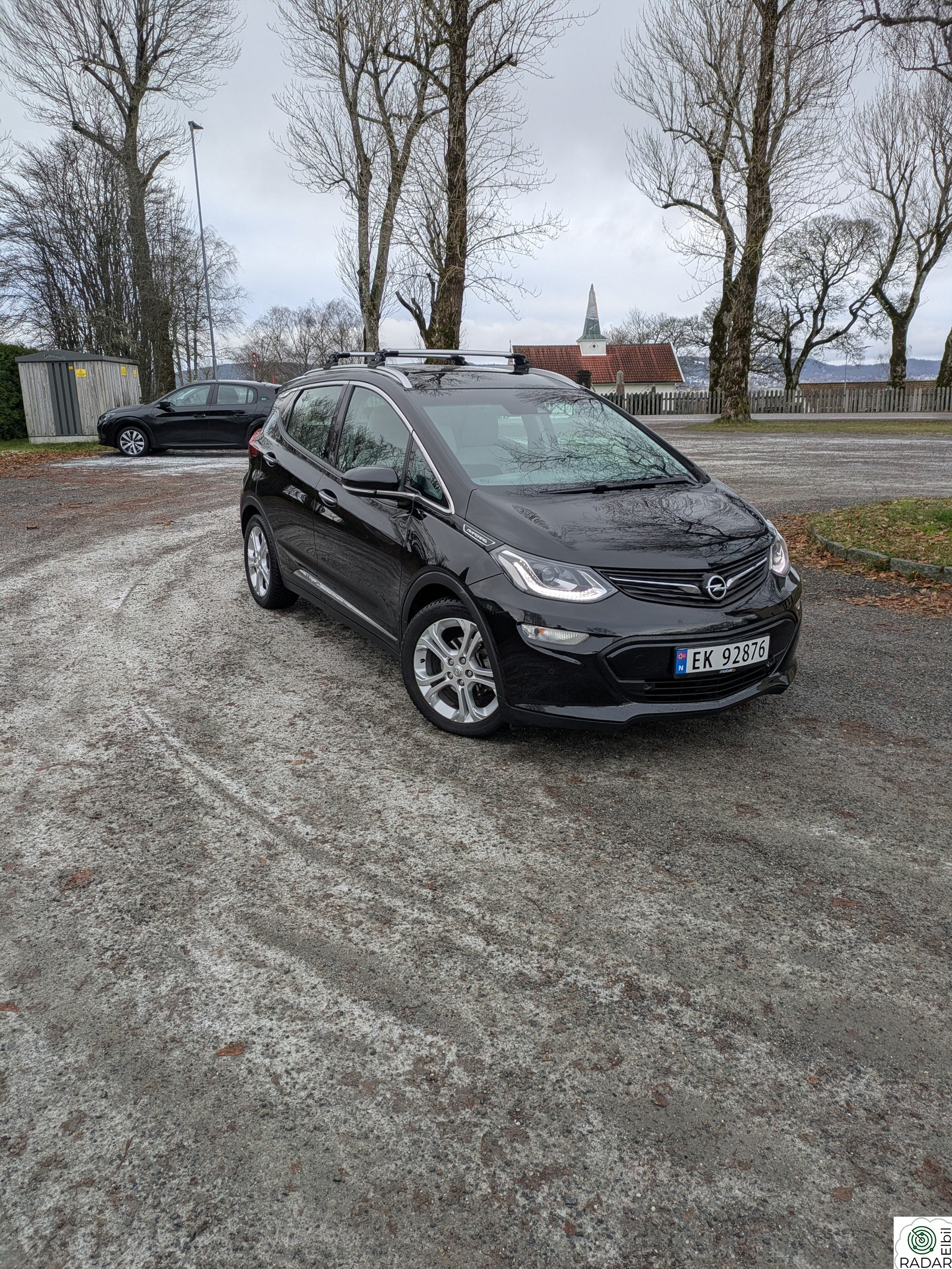 OPEL Ampera-e