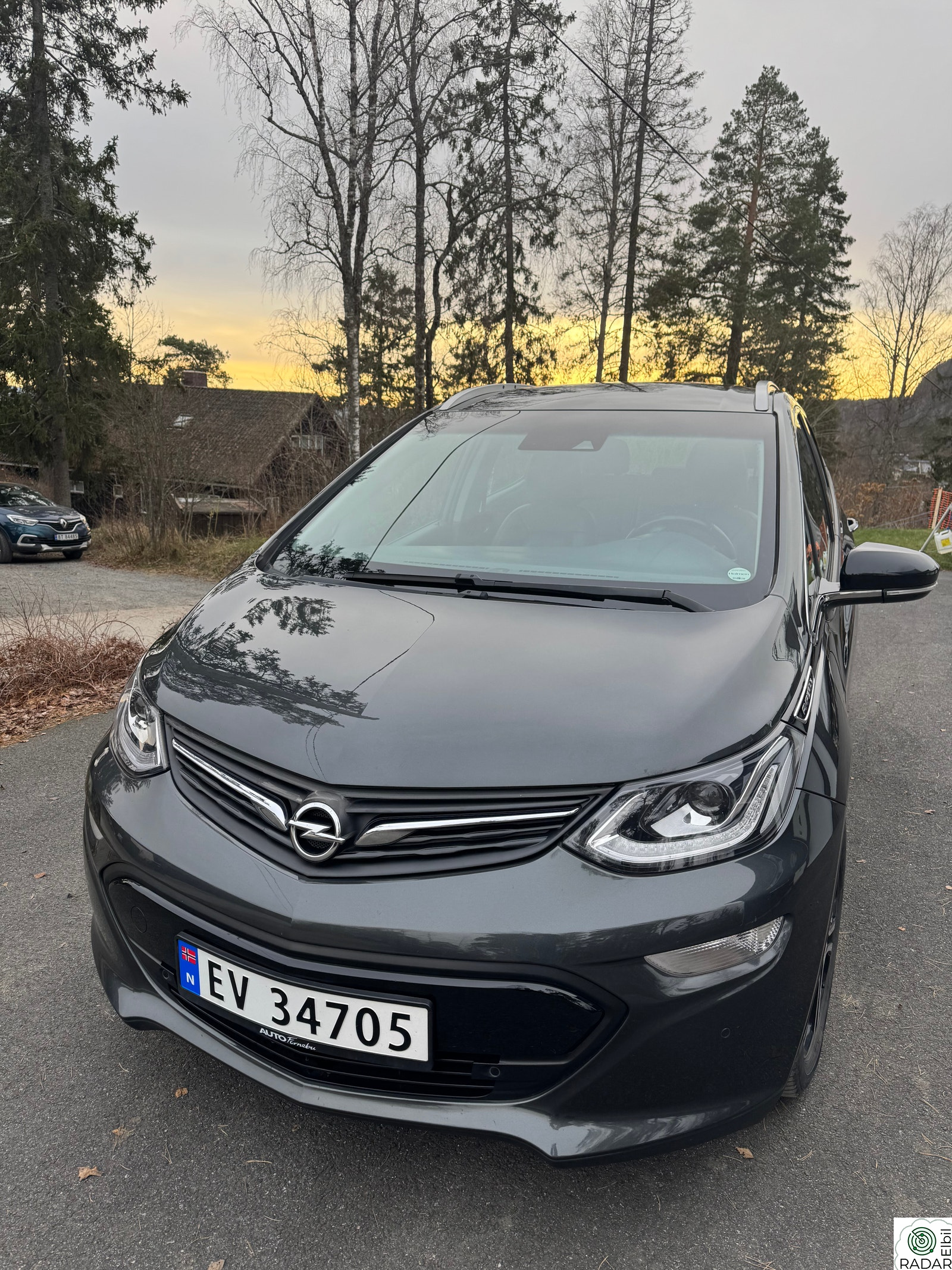 OPEL Ampera-e Premium