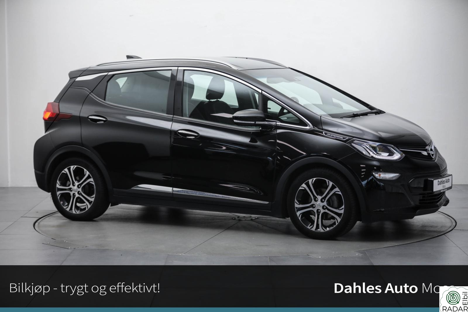 OPEL Ampera-e -e Premium Nytt Batteri Skinn/Kamera/Bose/ACC