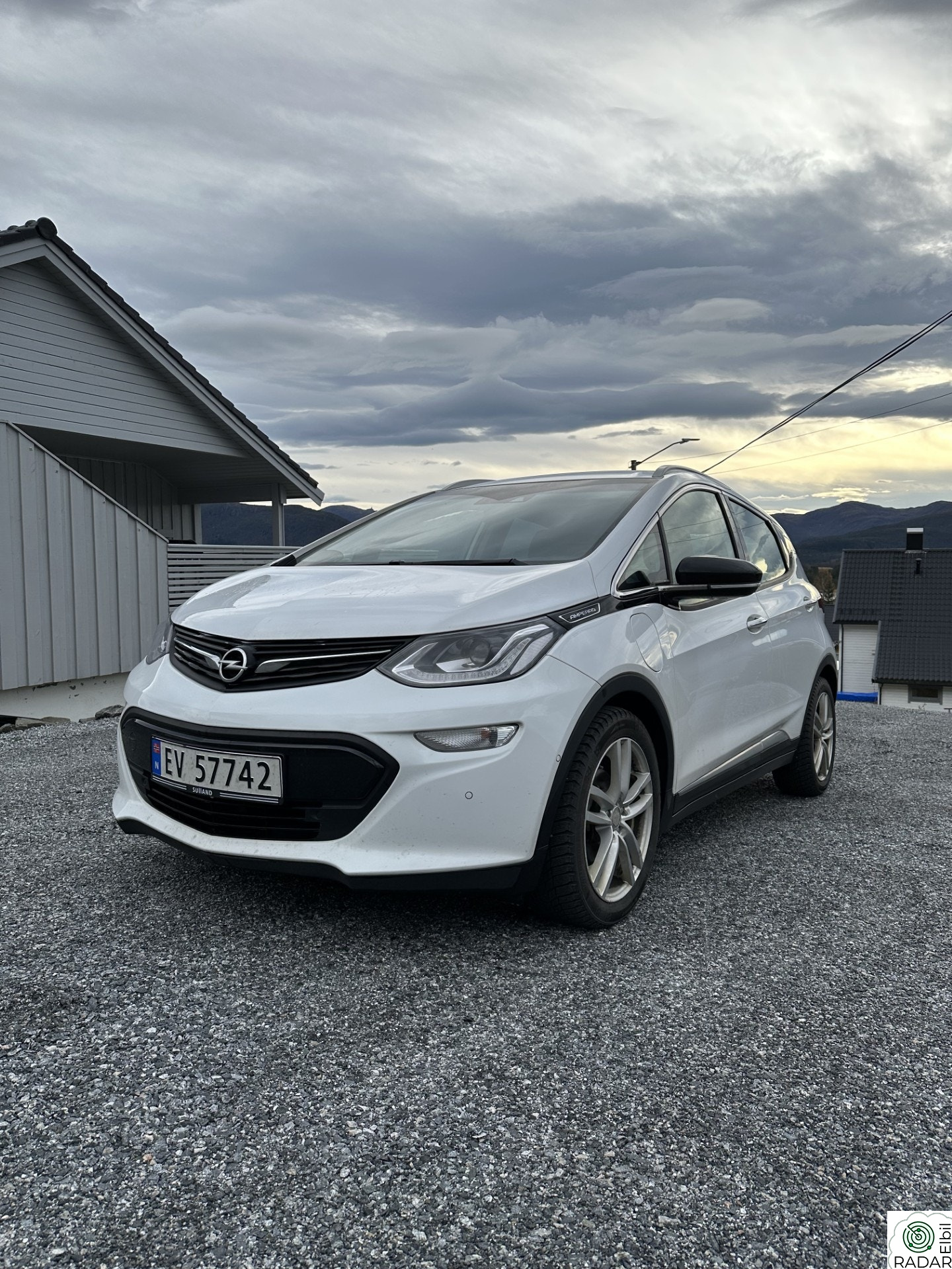 OPEL Ampera-e Premium