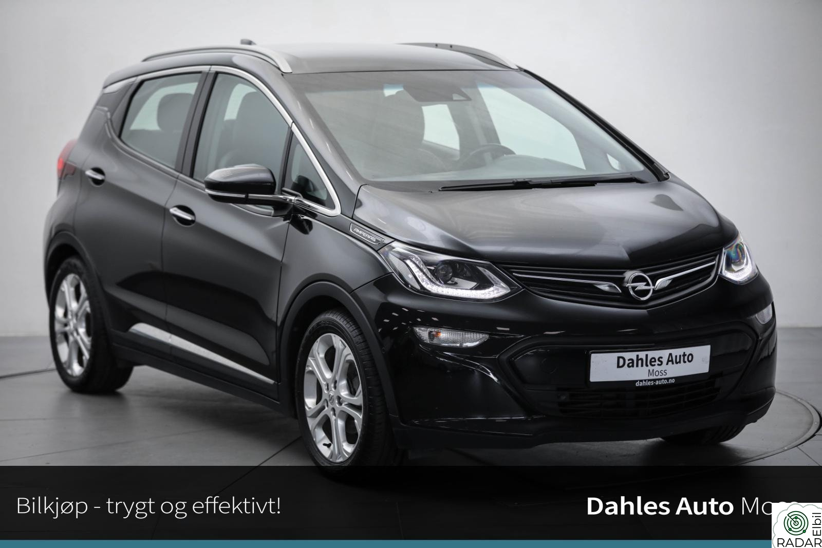 OPEL Ampera-e -e Premium Nytt Batteri Skinn/Kamera/Bose/ACC
