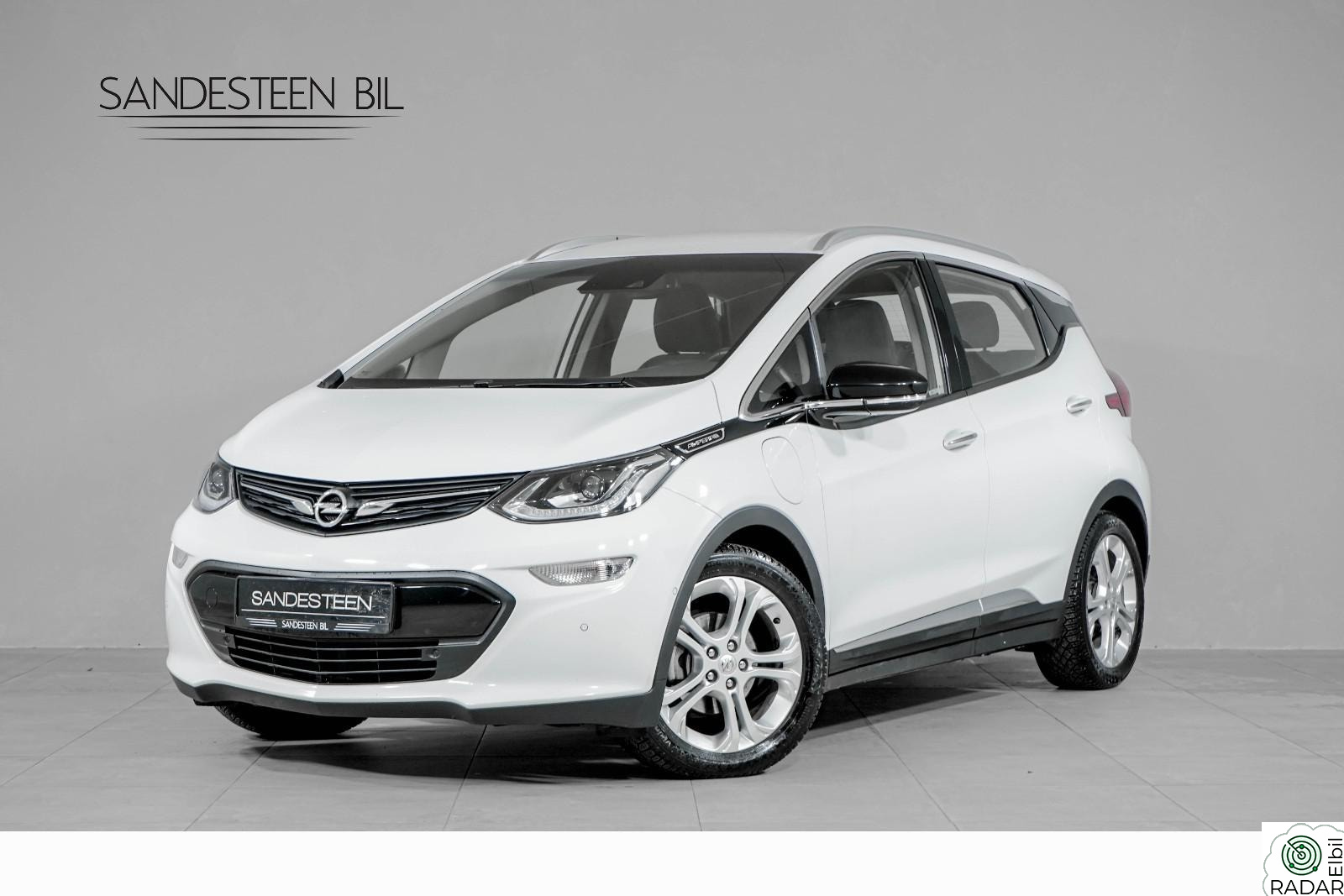 OPEL Ampera-e E 423KM!!/SKINN/BOSE LYDANLEGG/360KAMERA/KEYLESS/FIN KM