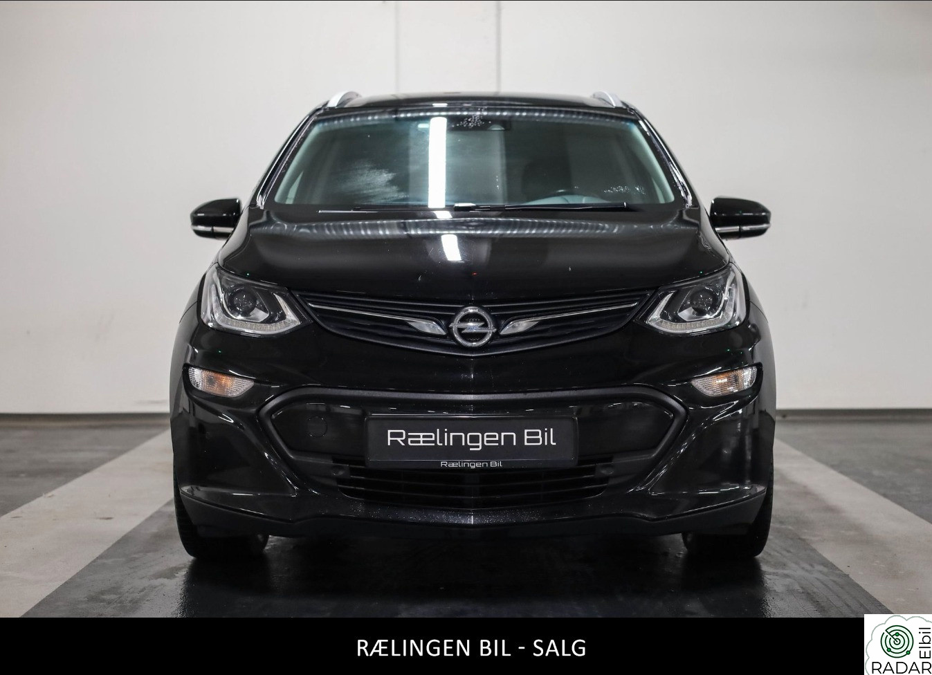 OPEL Ampera-e Premium
