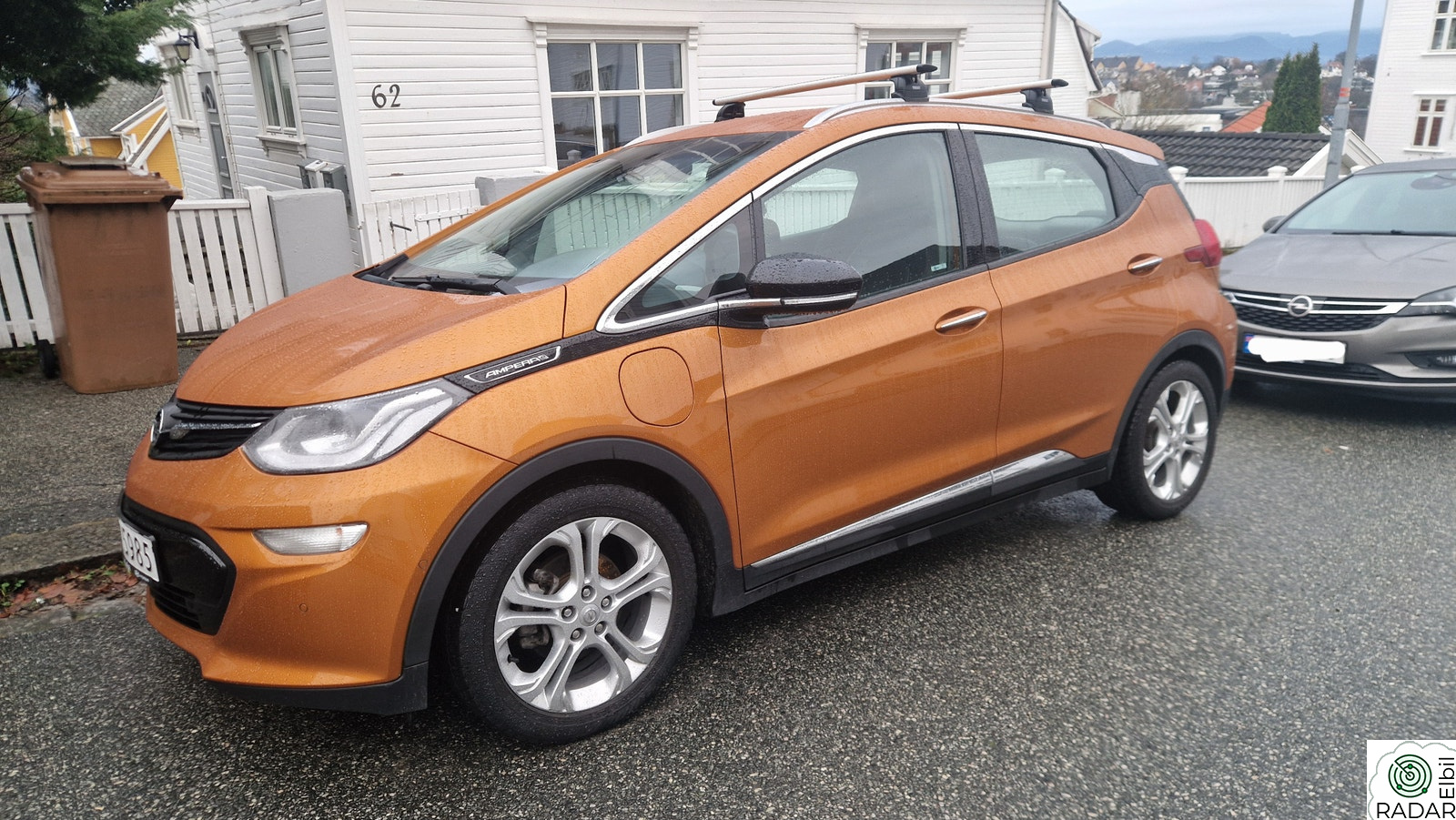 OPEL Ampera-e Premium