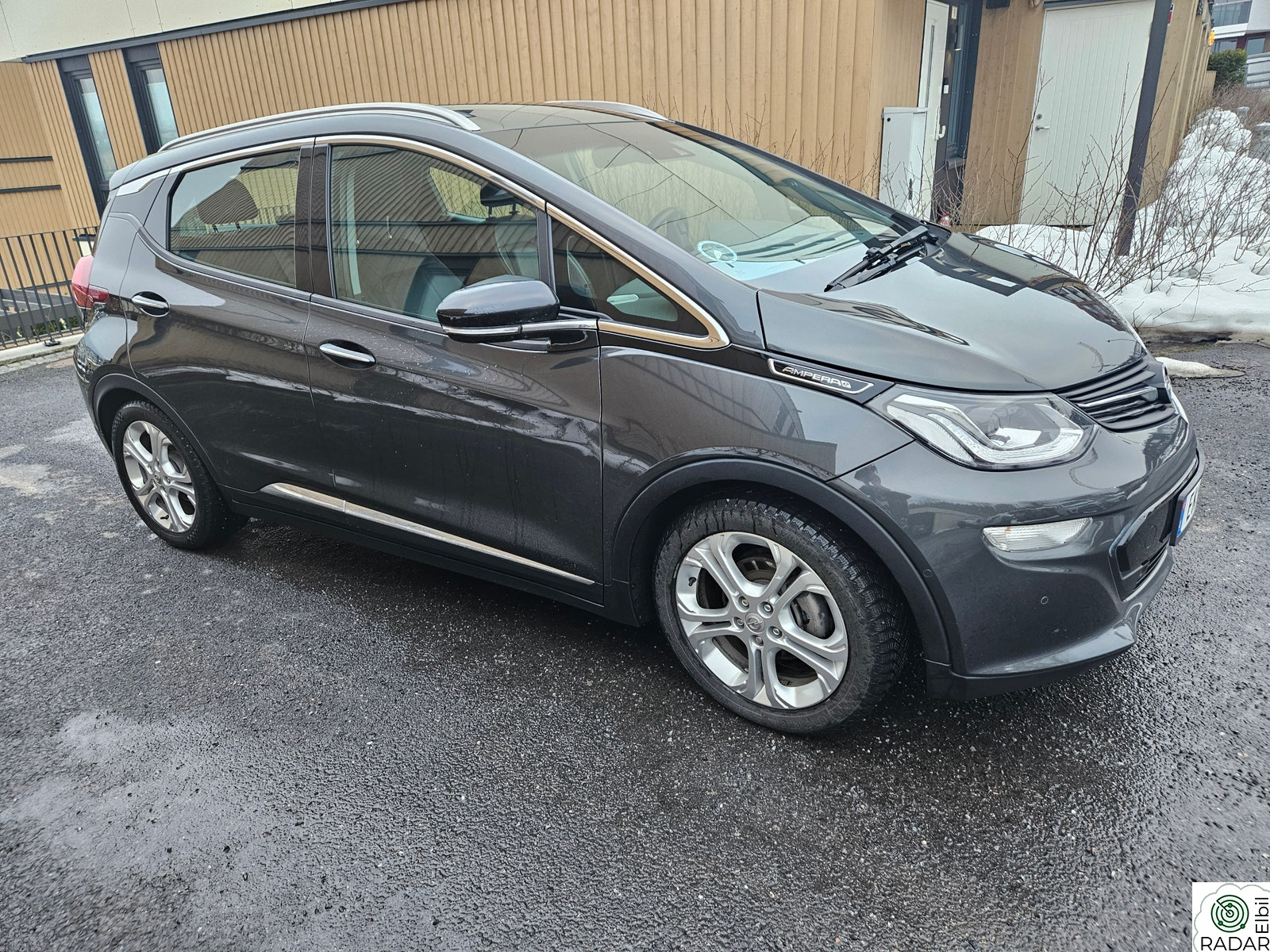 OPEL Ampera-e Premium |Nytt batteri 2024 |Nye vinterdekk