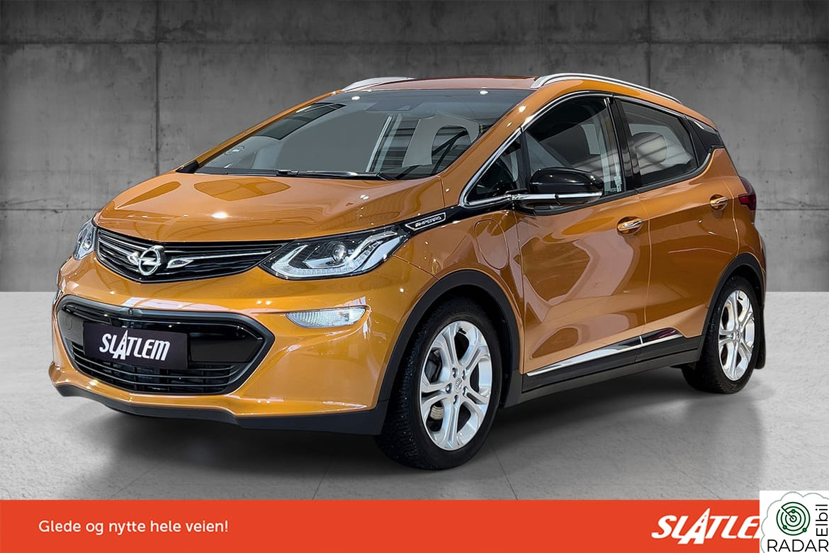 OPEL Ampera-e Opel Ampera-e 2018 –204 hk–Automat – 95 000 km