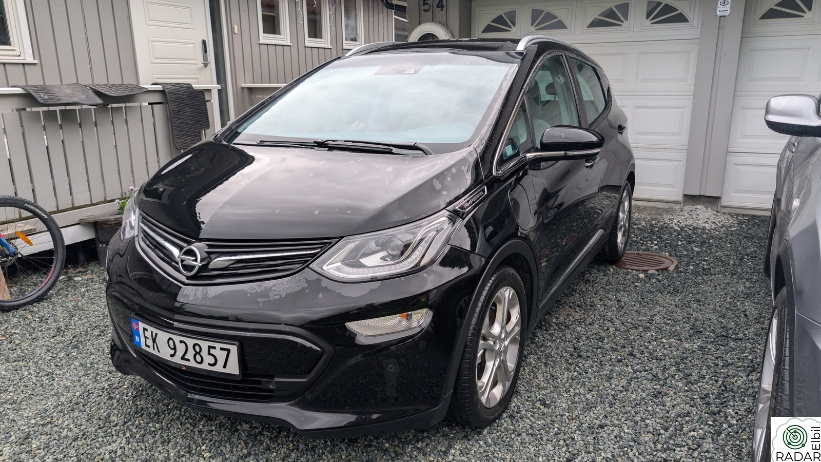 OPEL Ampera-e