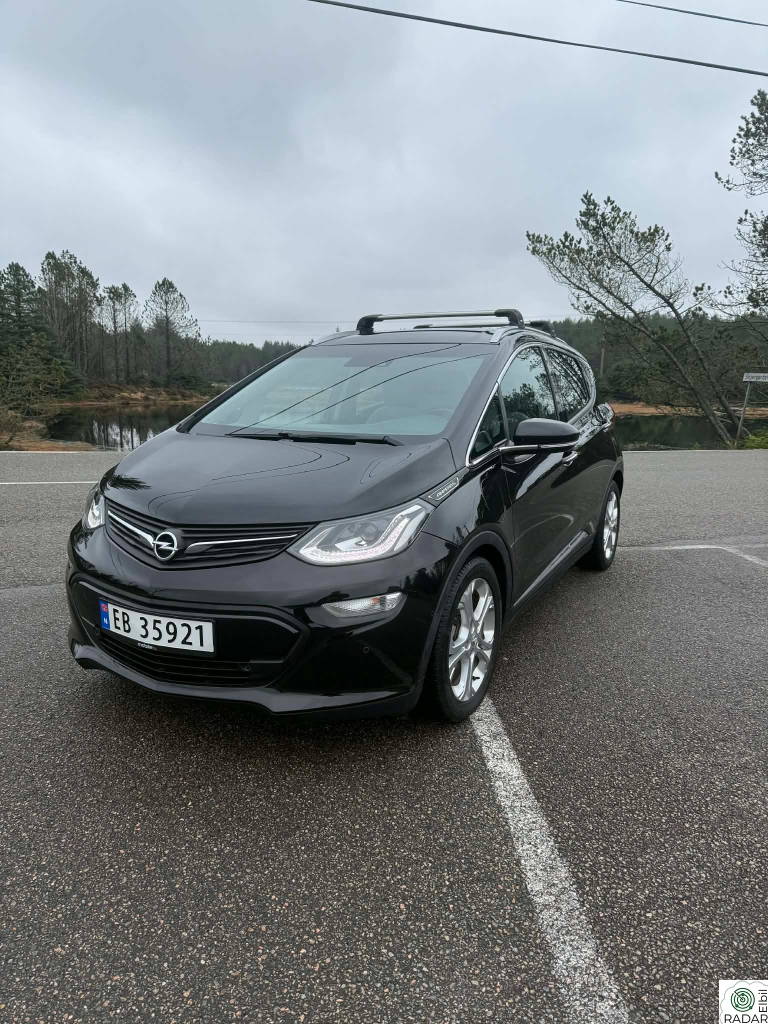 OPEL Ampera-e