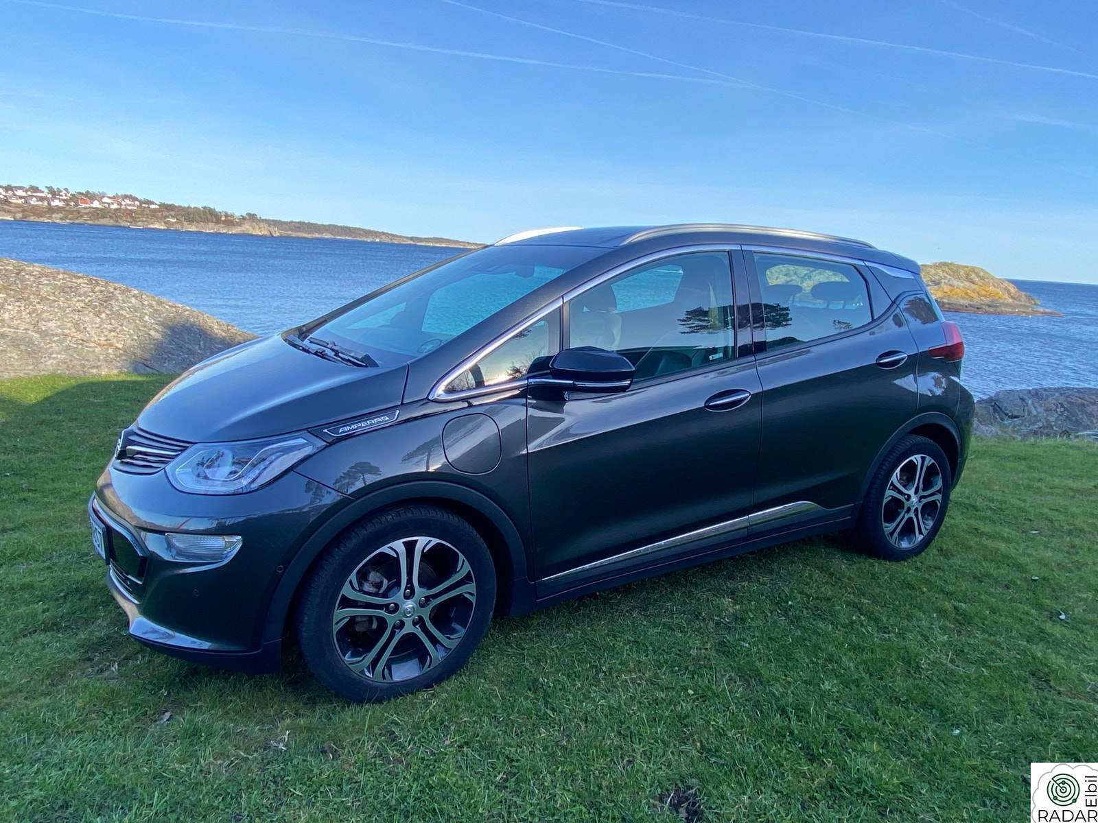 OPEL Ampera-e Pen!Premium.Skinn.Bose.Batt.gar.til 2030