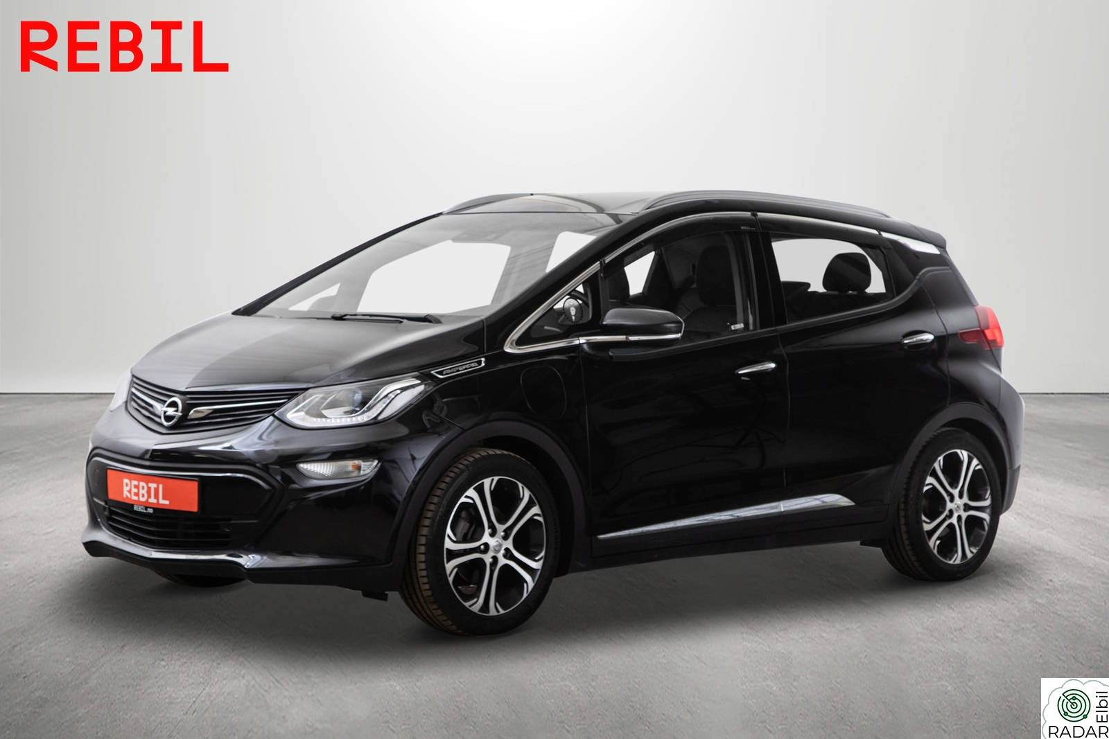 OPEL Ampera-e 423Km/Premium/Skinn/BOSE/R.kam/S+V Dekk