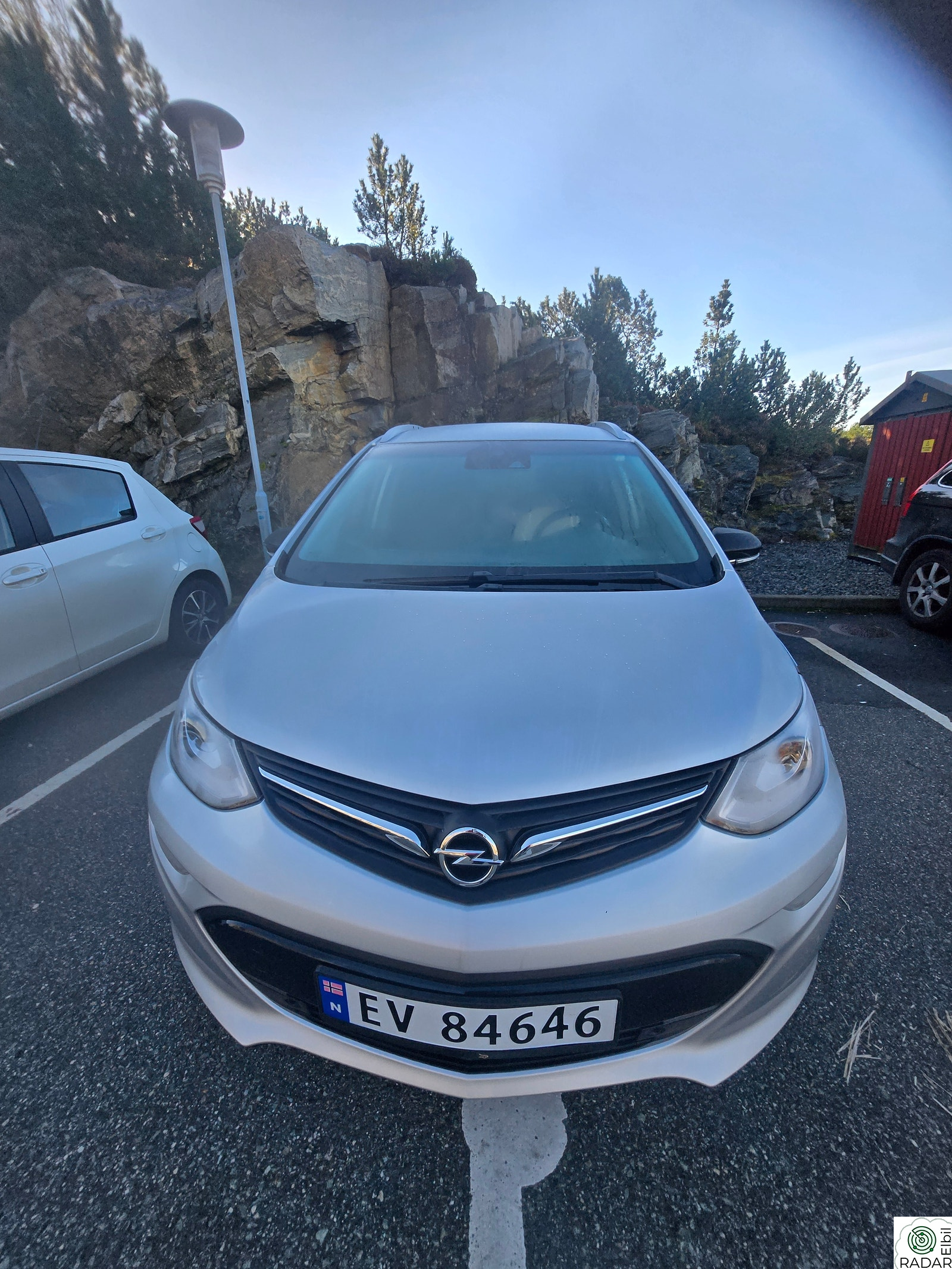 OPEL Ampera-e Premium