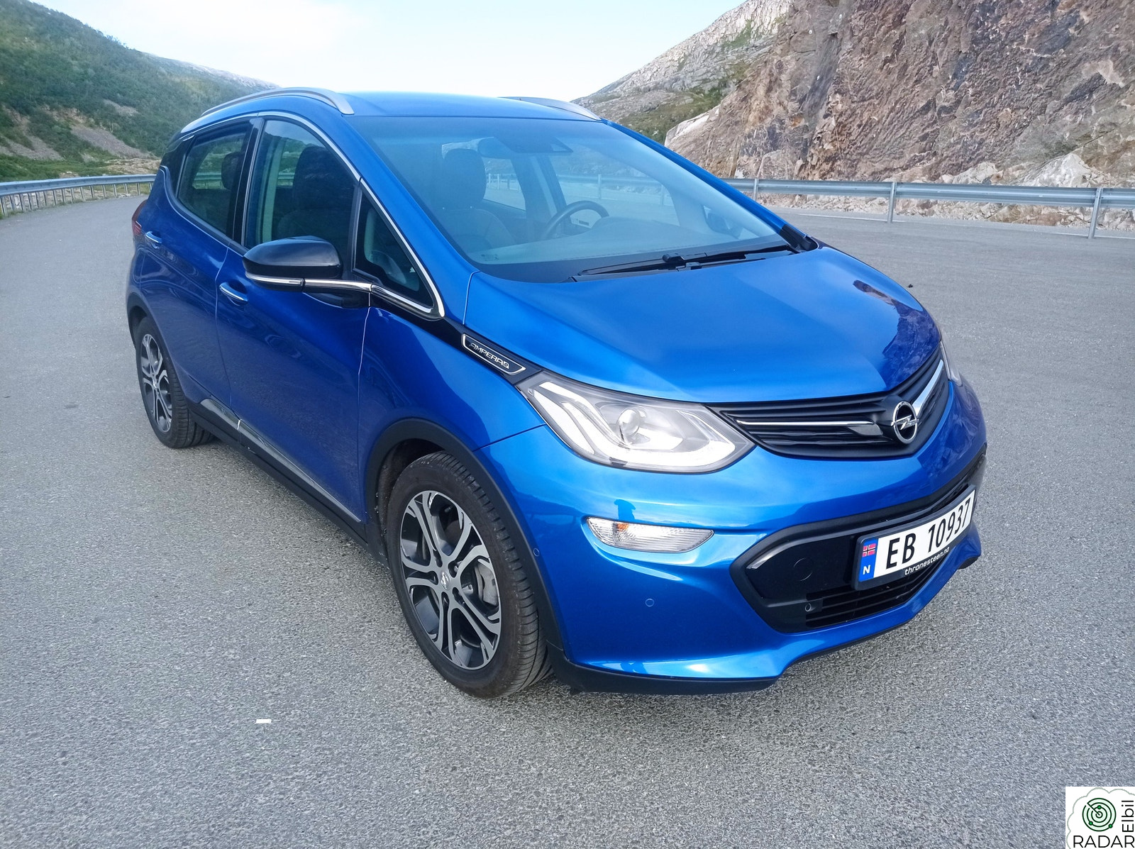 OPEL Ampera-e Premium