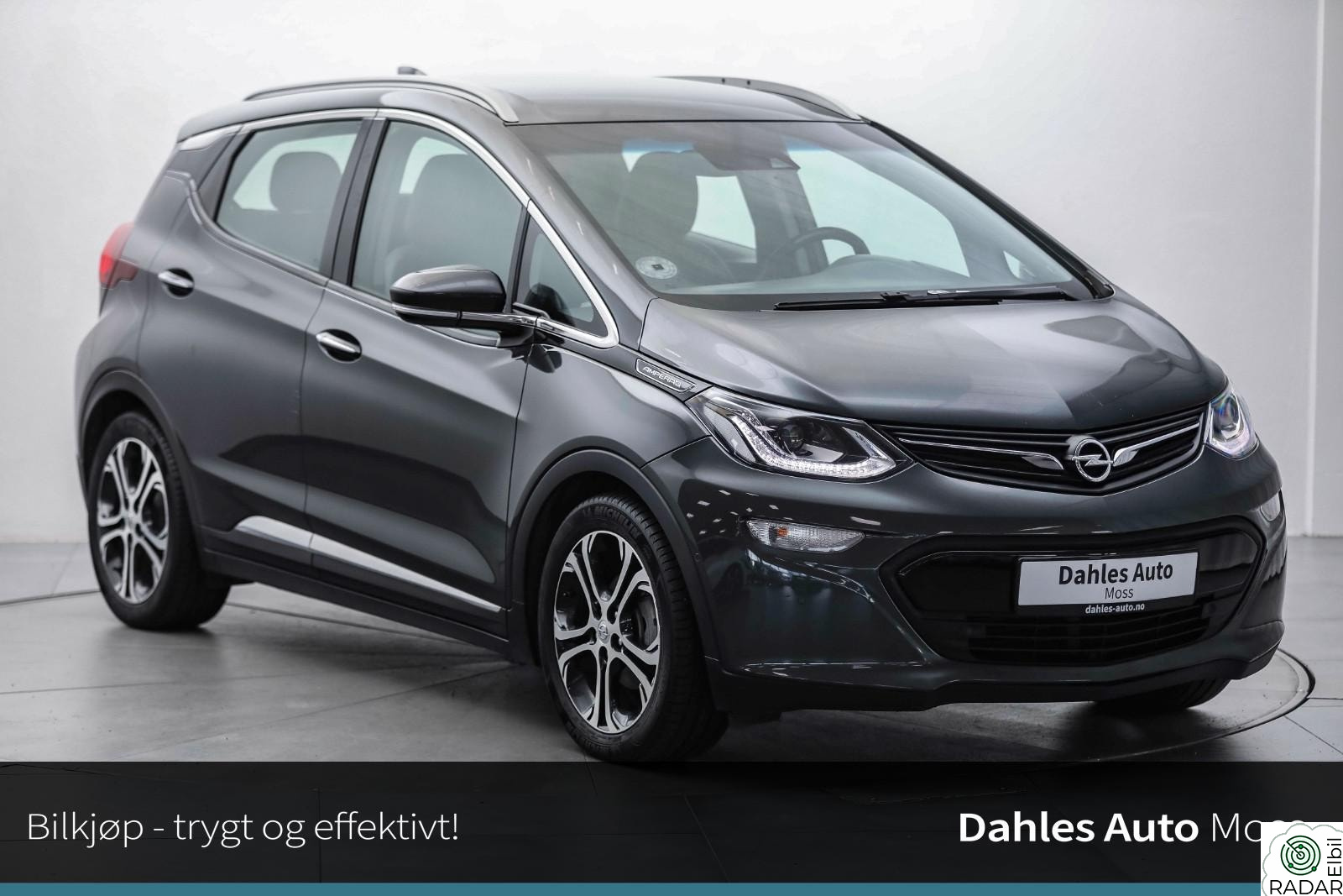 OPEL Ampera-e -e Premium Nytt Batteri Skinn/Kamera/Bose/ACC