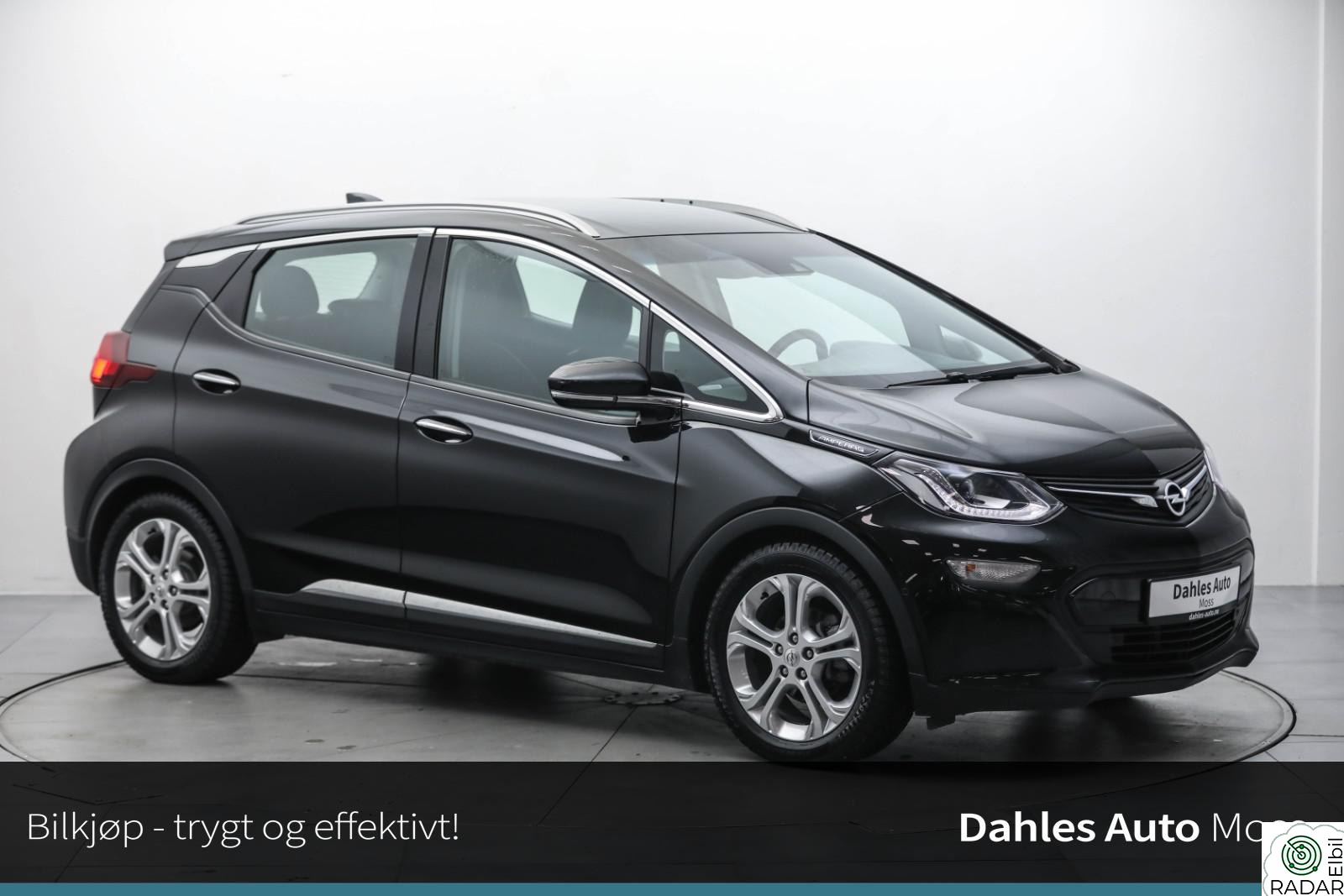 OPEL Ampera-e -e Premium Nytt Batteri Skinn/Kamera/Bose/ACC