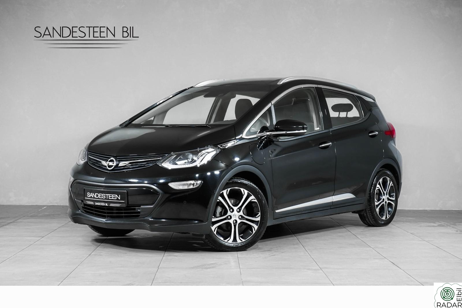 OPEL Ampera-e E 423KM!!/SKINN/BOSE LYDANLEGG/R-KAMERA/KEYLESS