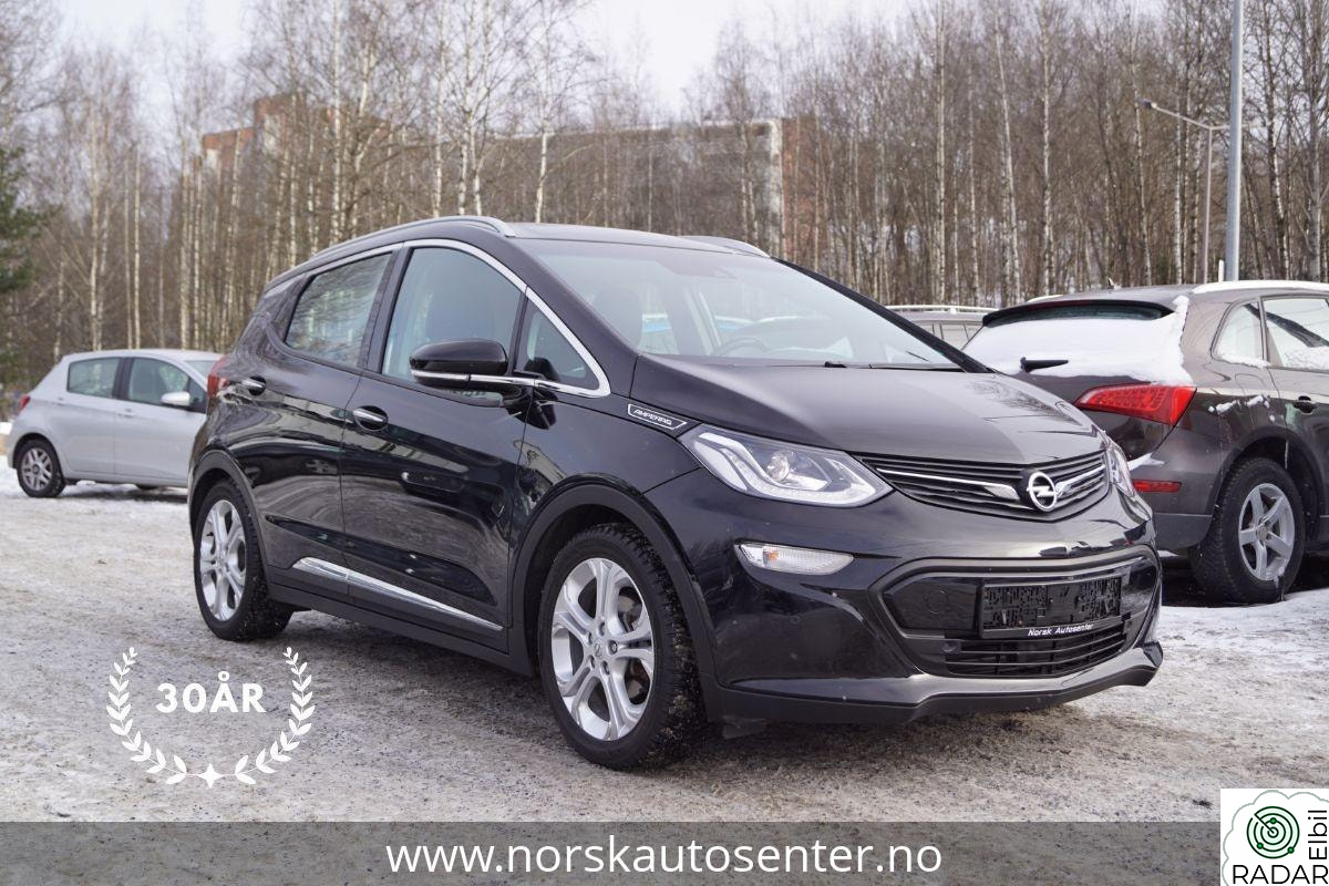 OPEL Ampera-e -E 150KW PREMIUM | CARPLAY | R.KAM | LAV KM | 1-EIER ++