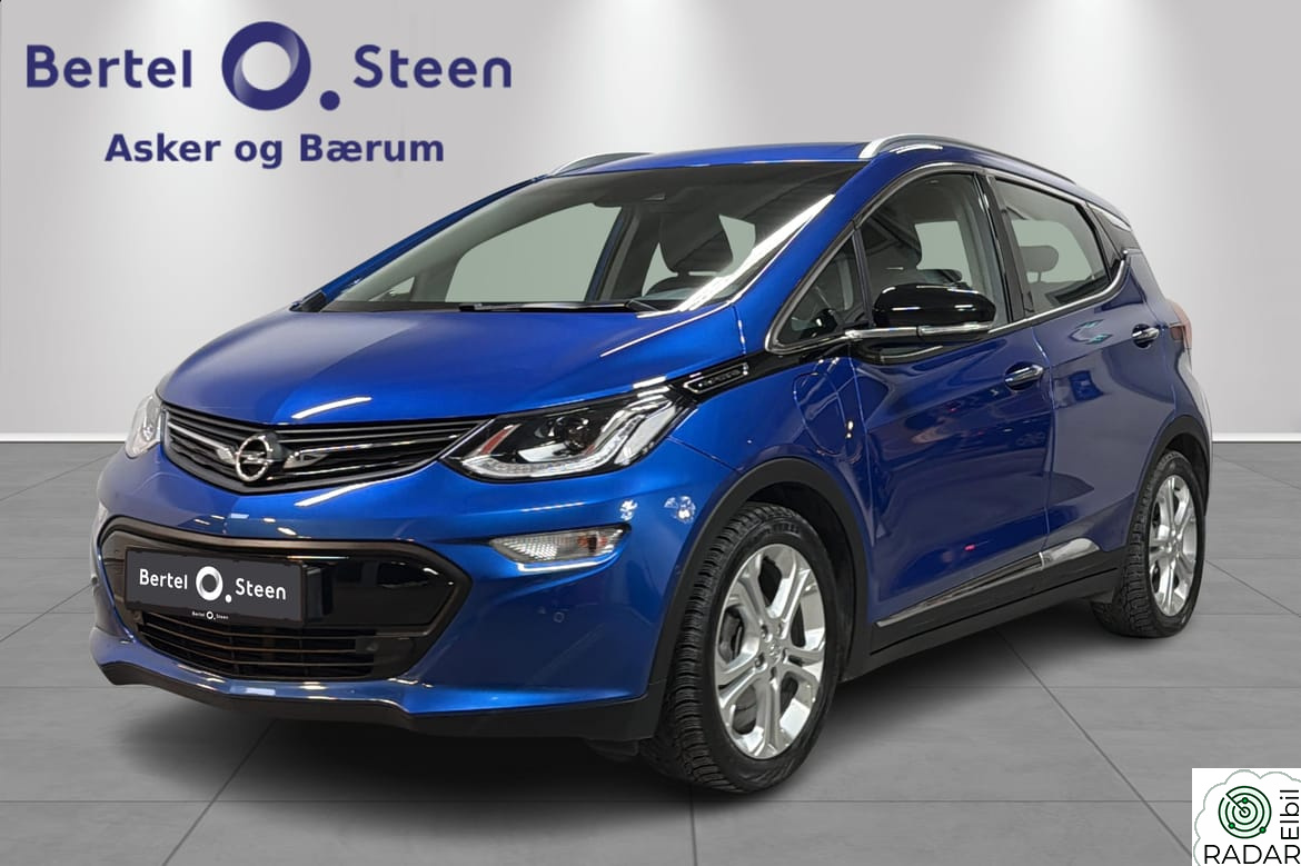 OPEL Ampera-e Ampera-e Premium | Fint utstyrt - reg 2020